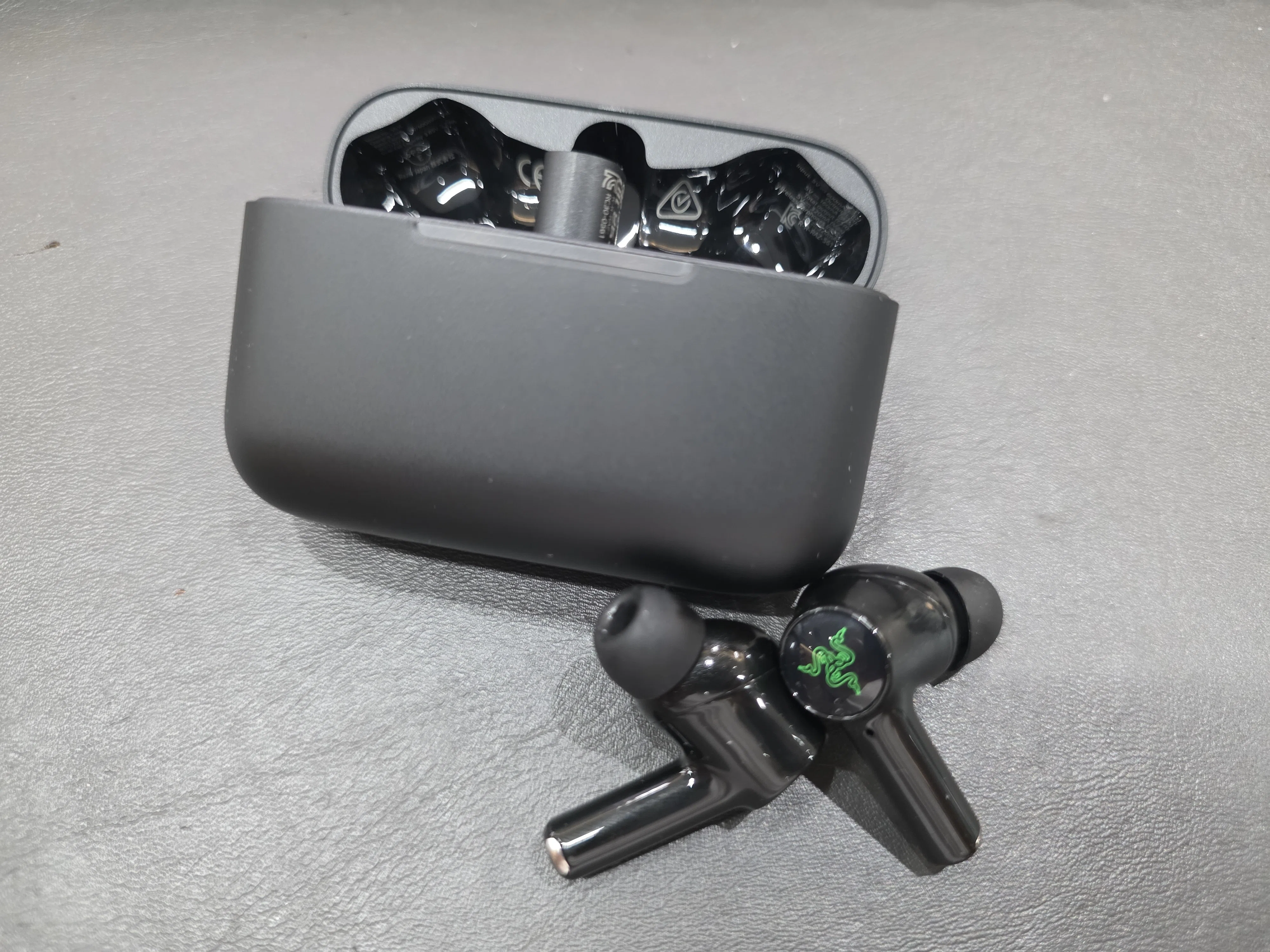 Gadget] Razer Hammerhead V3 HyperSpeed ｜KKKKK
