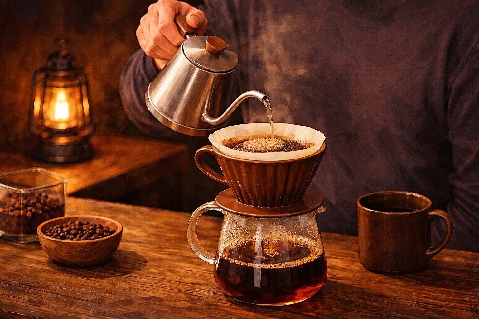 カフェインレスコーヒーはまずい?】味の違いと選び方|現役バリスタが カフェインレスコーヒーはまずい?】味の違いと選び方|現役バリスタが