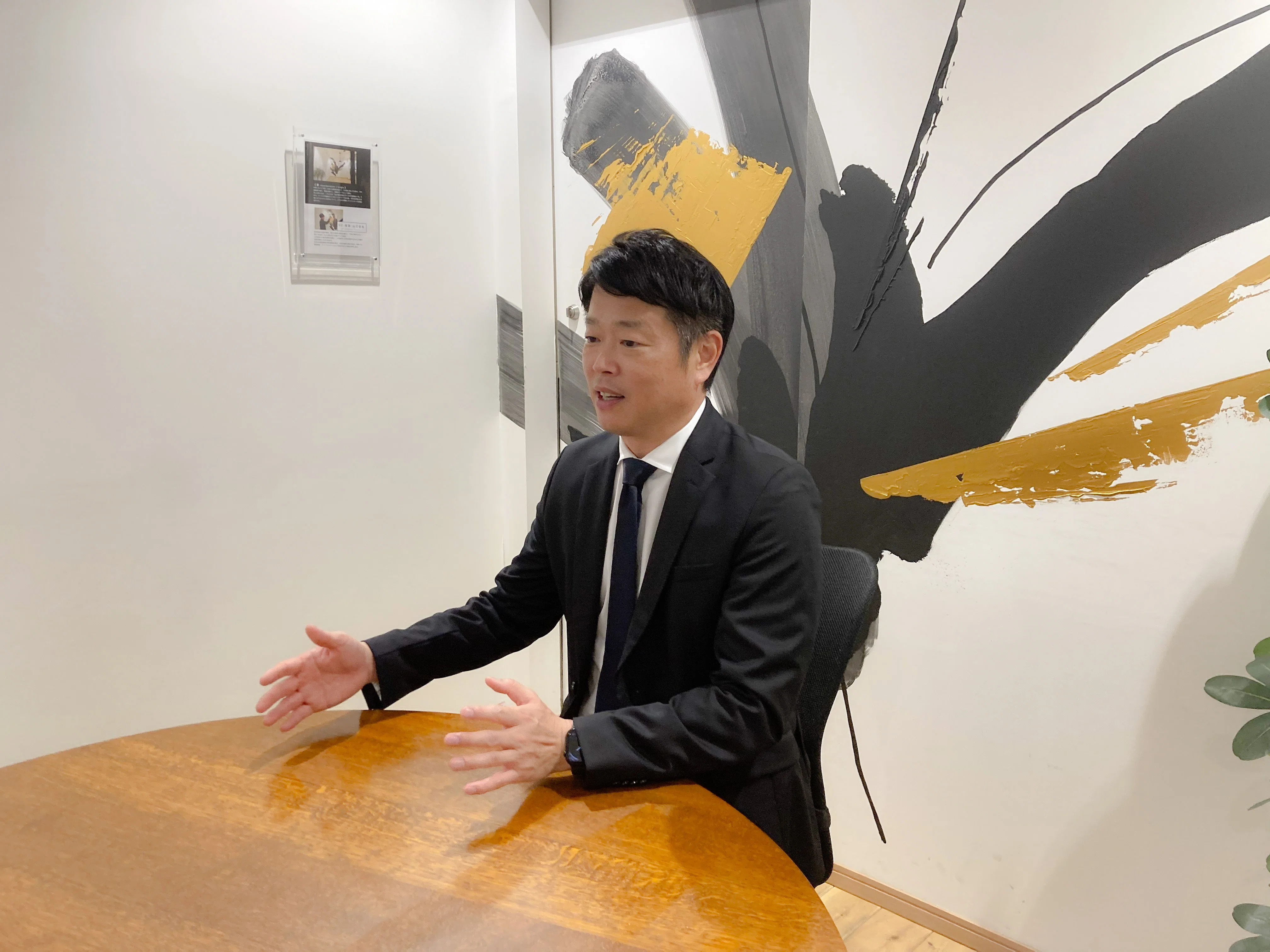 上場を経て、いま伝えたいこと｜マークスライフ株式会社