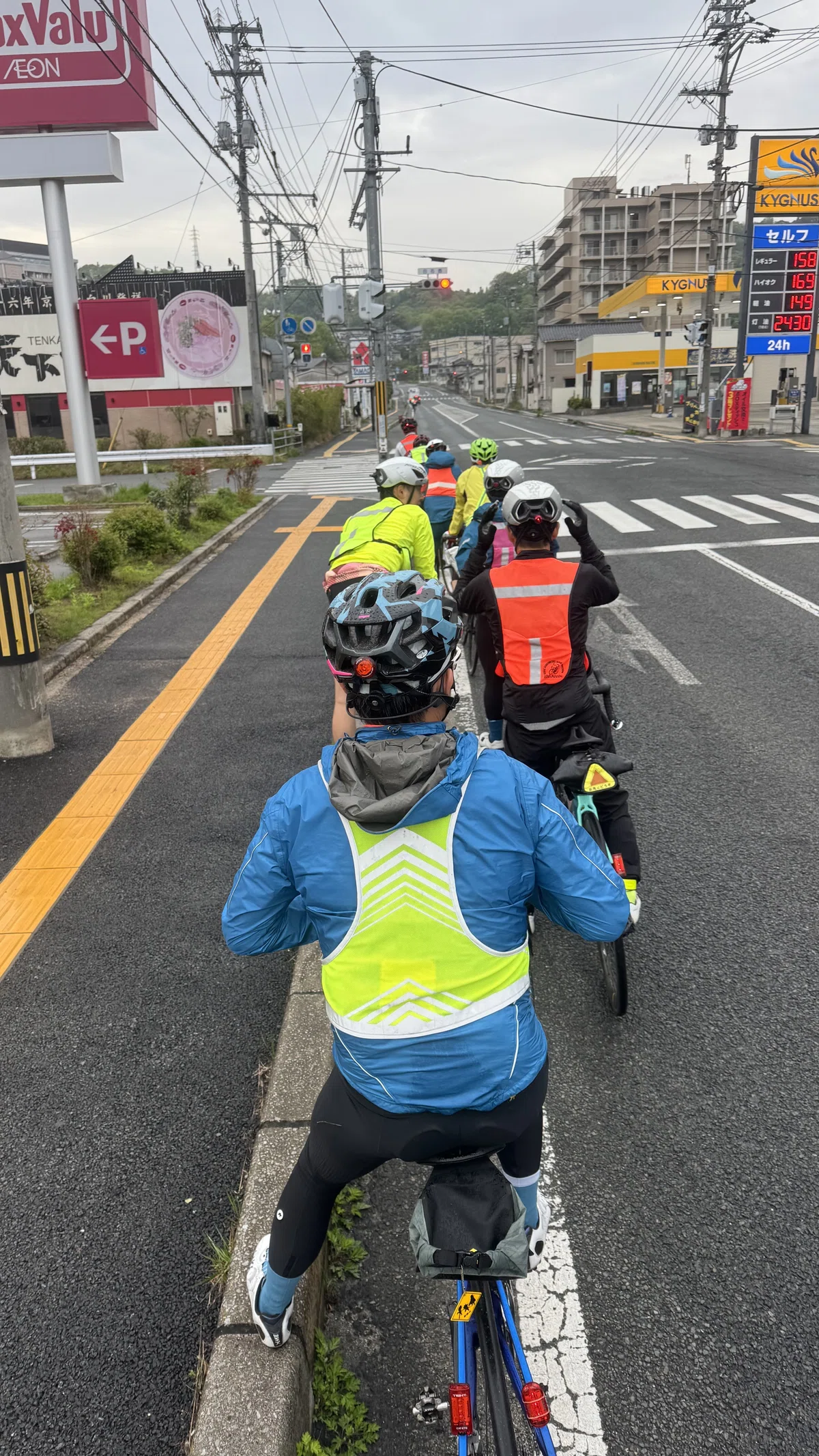 2度目のブルベ〜BRM418広島400km呉・松山〜｜526