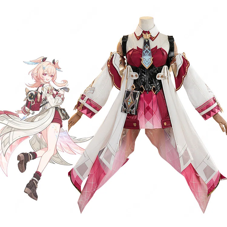 ✨ 今回の注目アイテム：『原神』リンネア コスプレ衣装｜qhaha