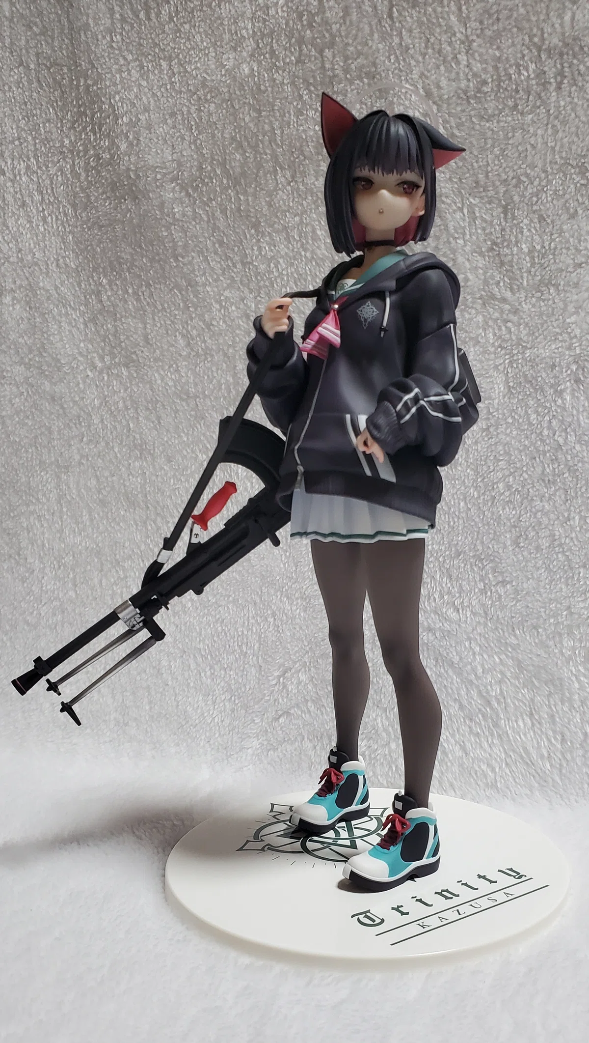 ブルーアーカイブ】『カズサ 1/7スケールフィギュア』（クレーネル 