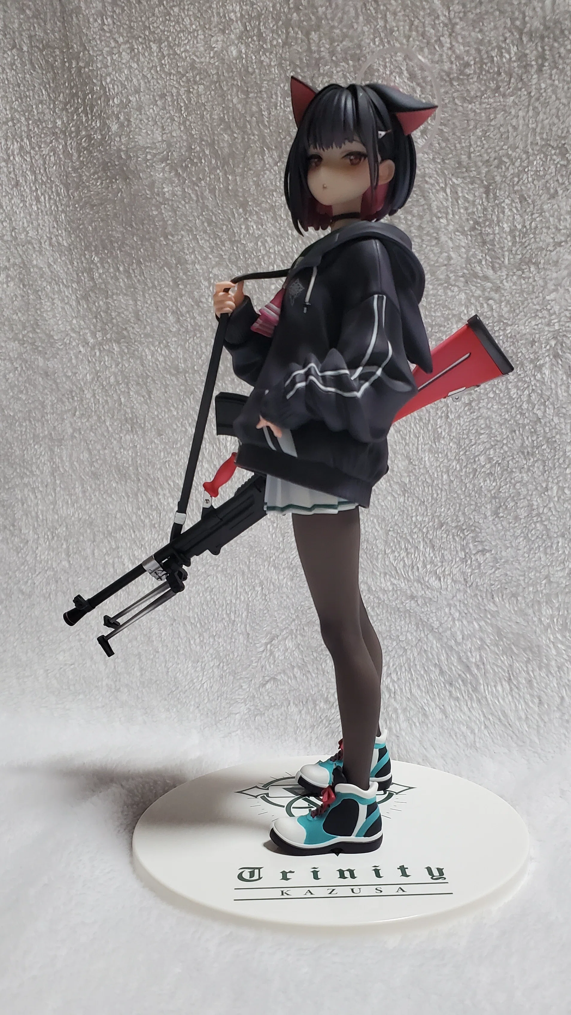 未開封　ブルーアーカイブ　カズサ　フィギュア　クレーネル　ブルアカ 新品・未開封】クレーネル ブルーアーカイブ カズサ 1/7 フィギュア