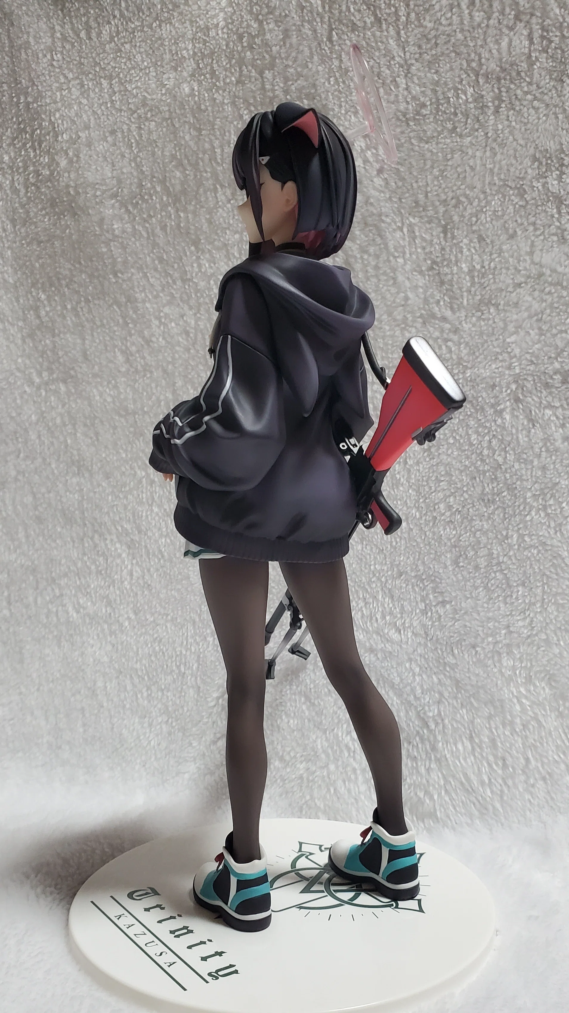 ブルーアーカイブ】『カズサ 1/7スケールフィギュア』（クレーネル