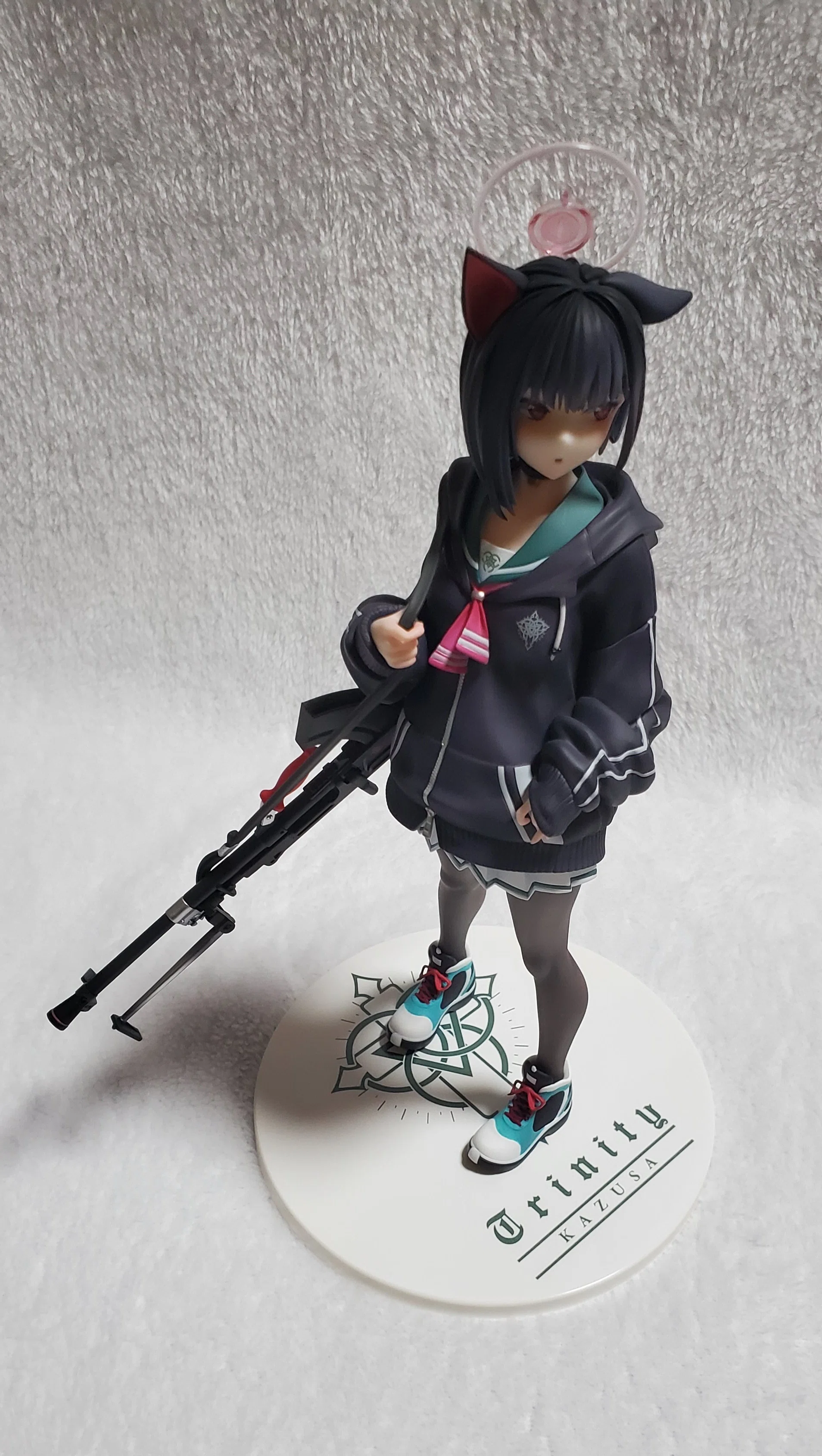 ブルーアーカイブ】『カズサ 1/7スケールフィギュア』（クレーネル