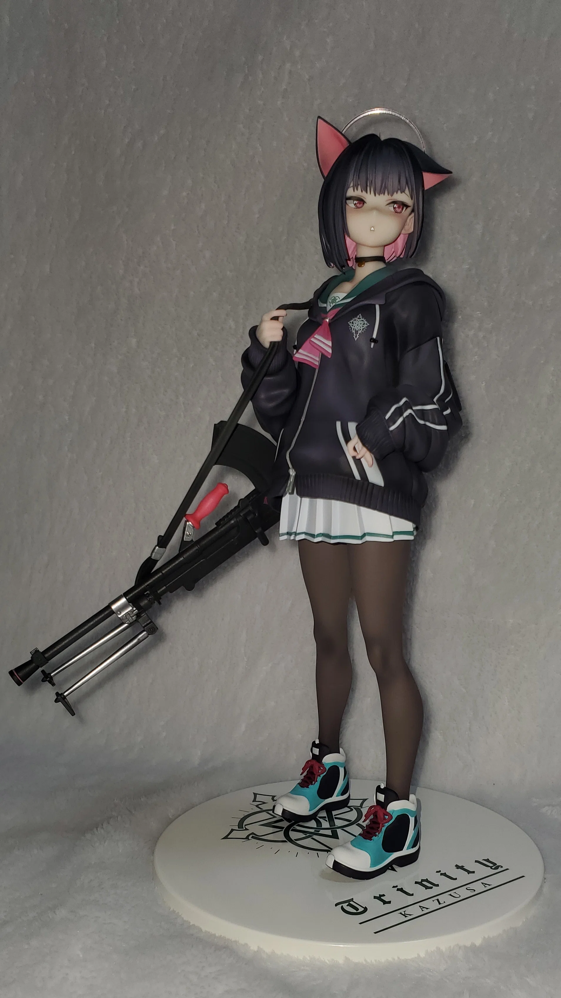 ブルーアーカイブ】『カズサ 1/7スケールフィギュア』（クレーネル