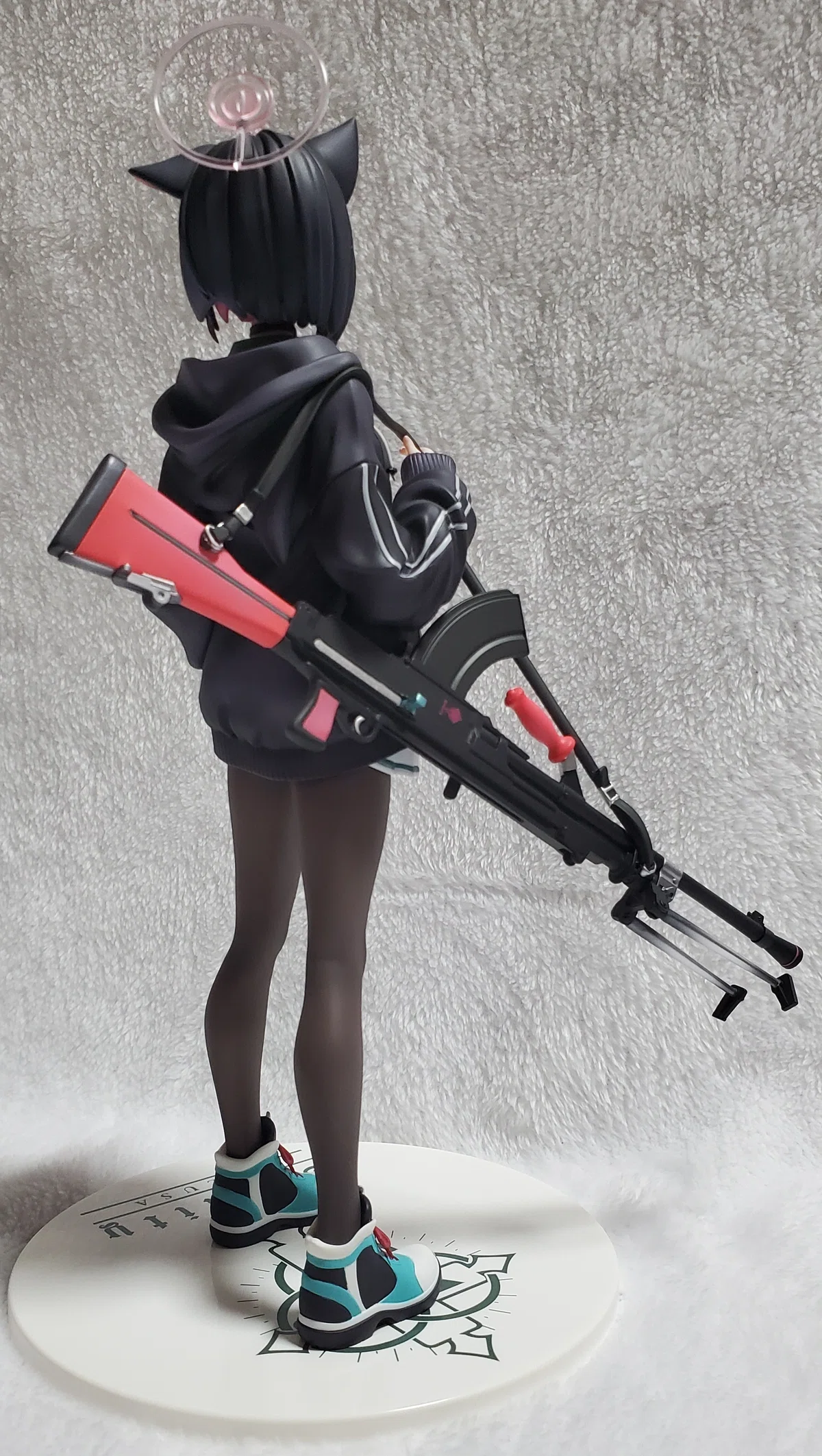 ブルーアーカイブ】『カズサ 1/7スケールフィギュア』（クレーネル 