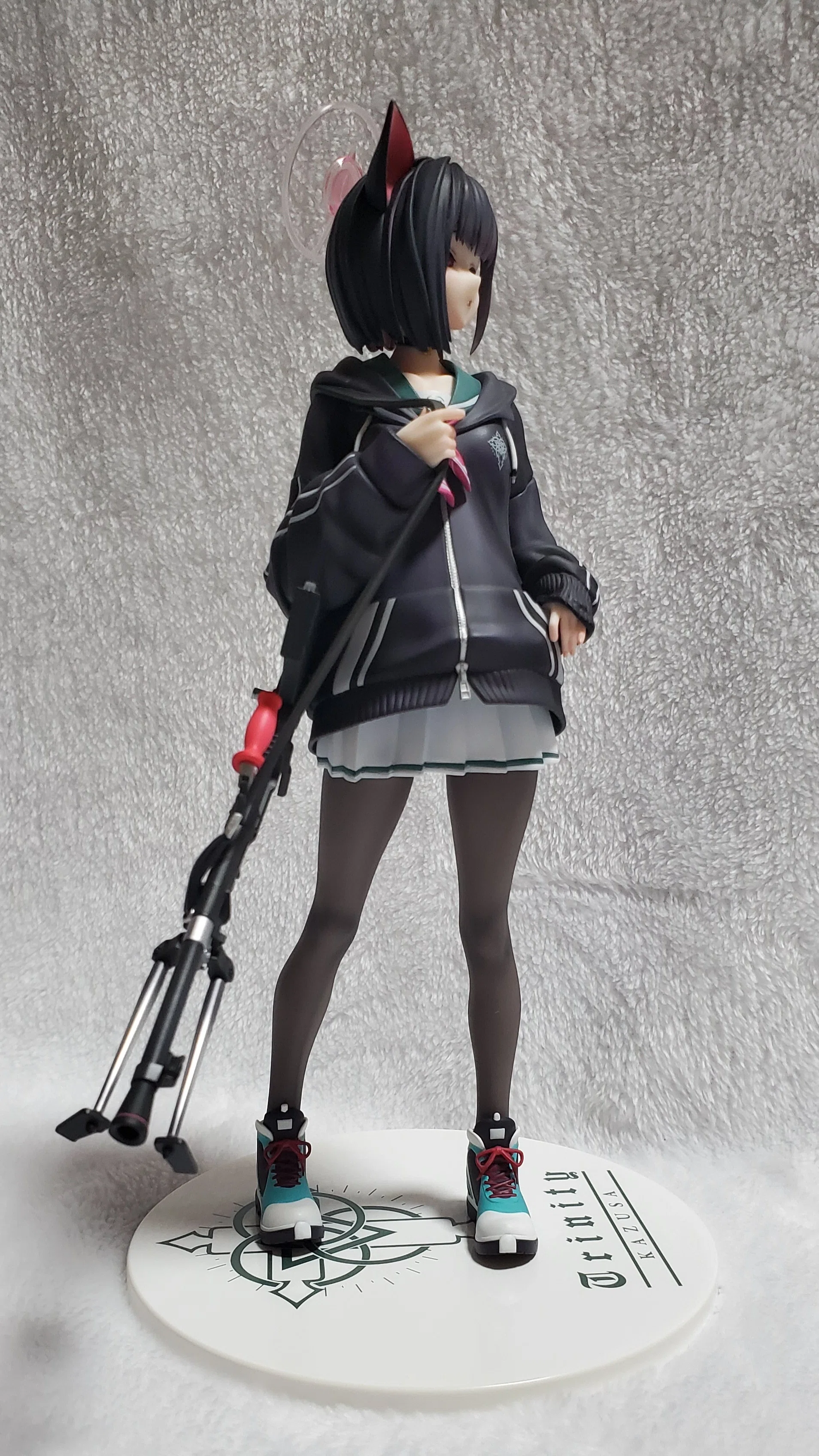 ブルーアーカイブ】『カズサ 1/7スケールフィギュア』（クレーネル