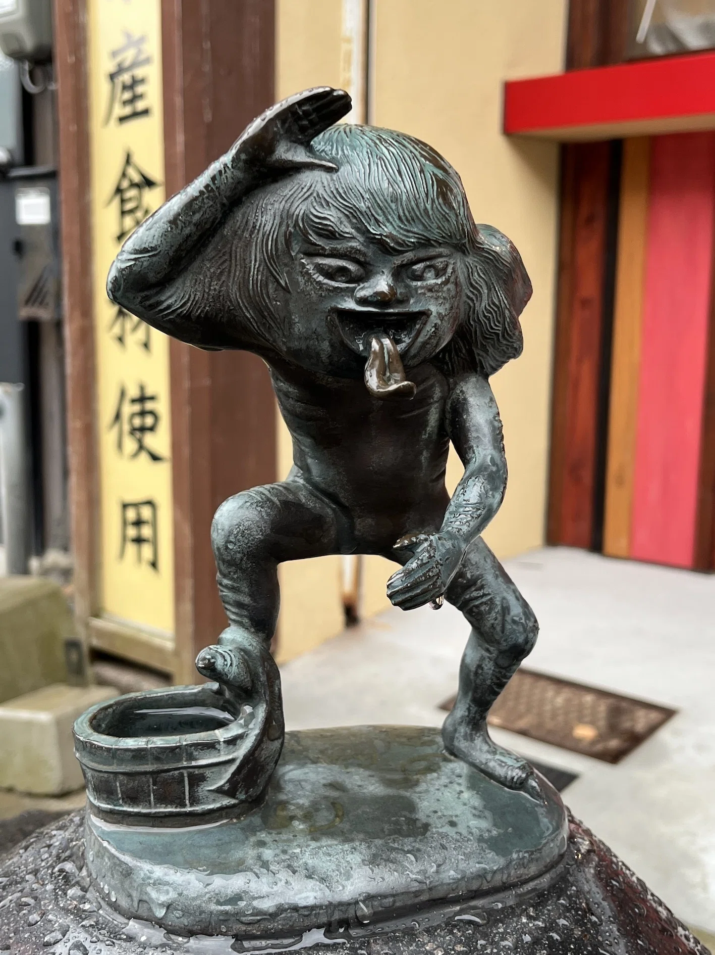 水木しげる記念館は凄かった。｜文月