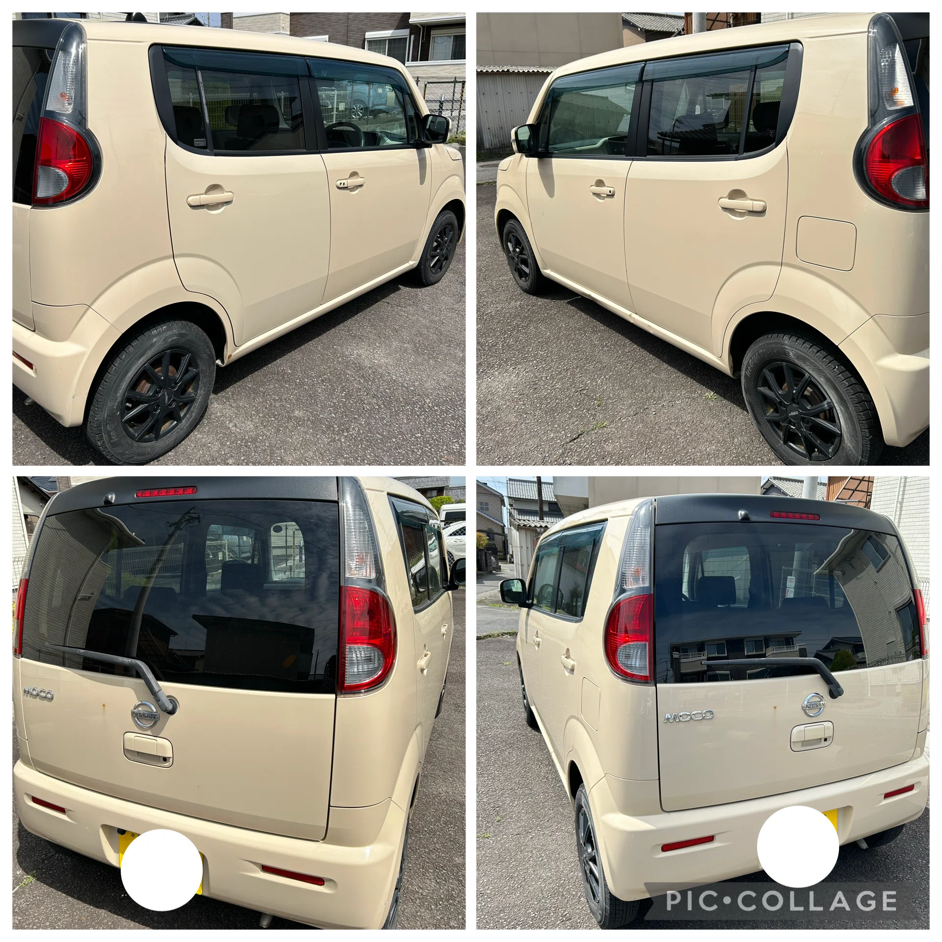 車検付き 4WD 平成23年 日産 スズキ 軽自動車 岐阜 愛知 三重 モコ