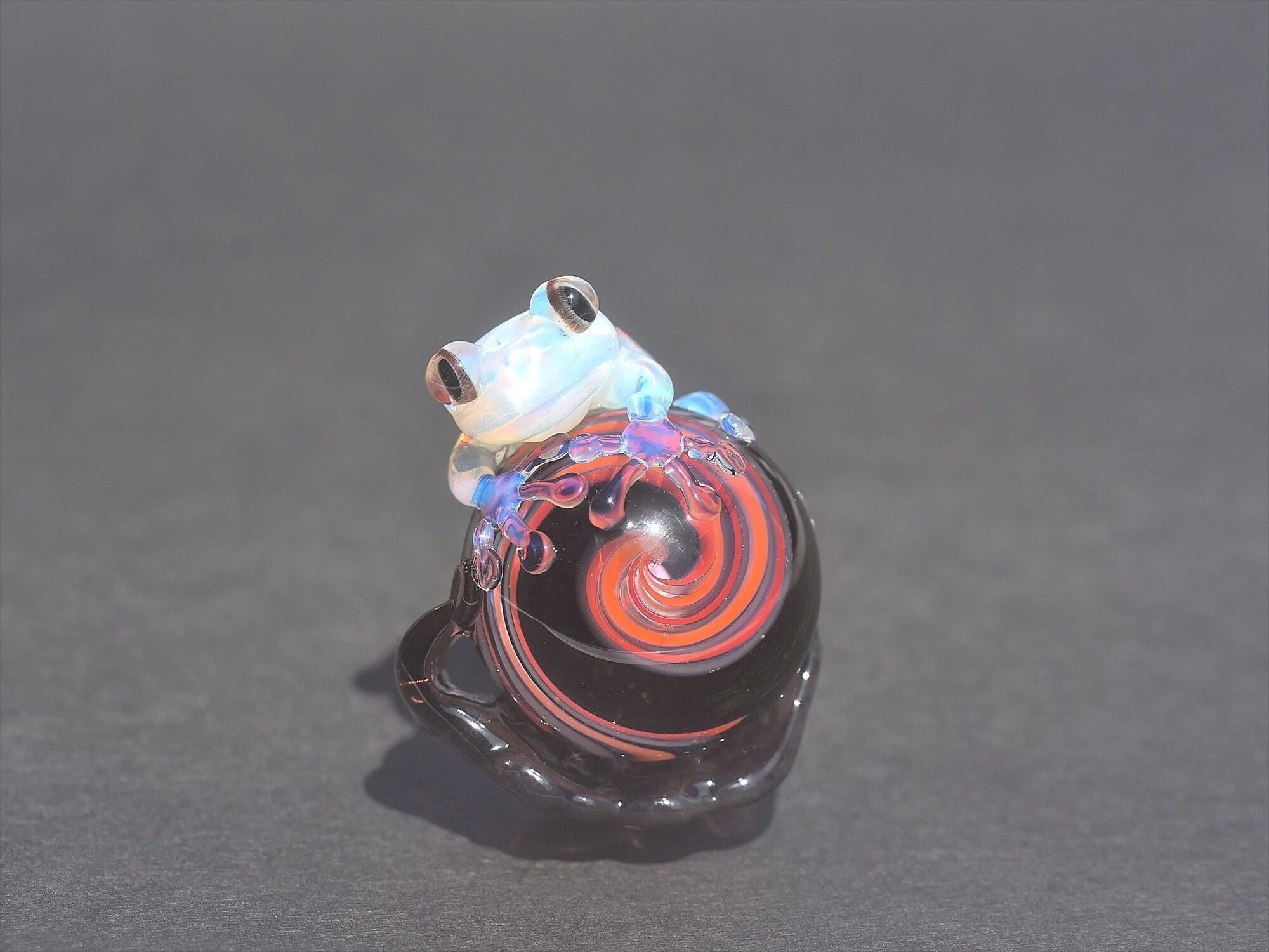 kengtaro 作　「玉」 Kengtaro(ケンタロー)入荷です｜Glass Gallery BOHEMIAN