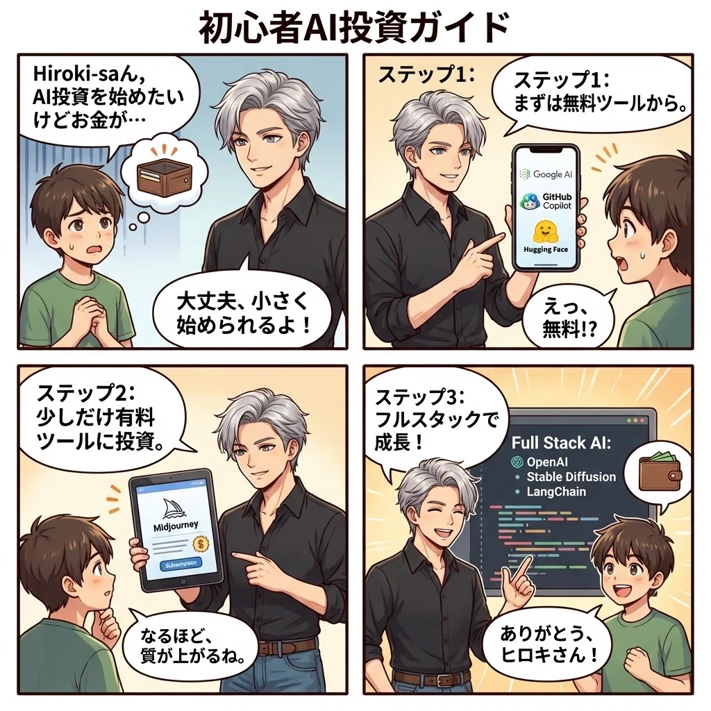 僕のAIツール月額費用を全公開する——月3万円で何ができるか｜HIROKI