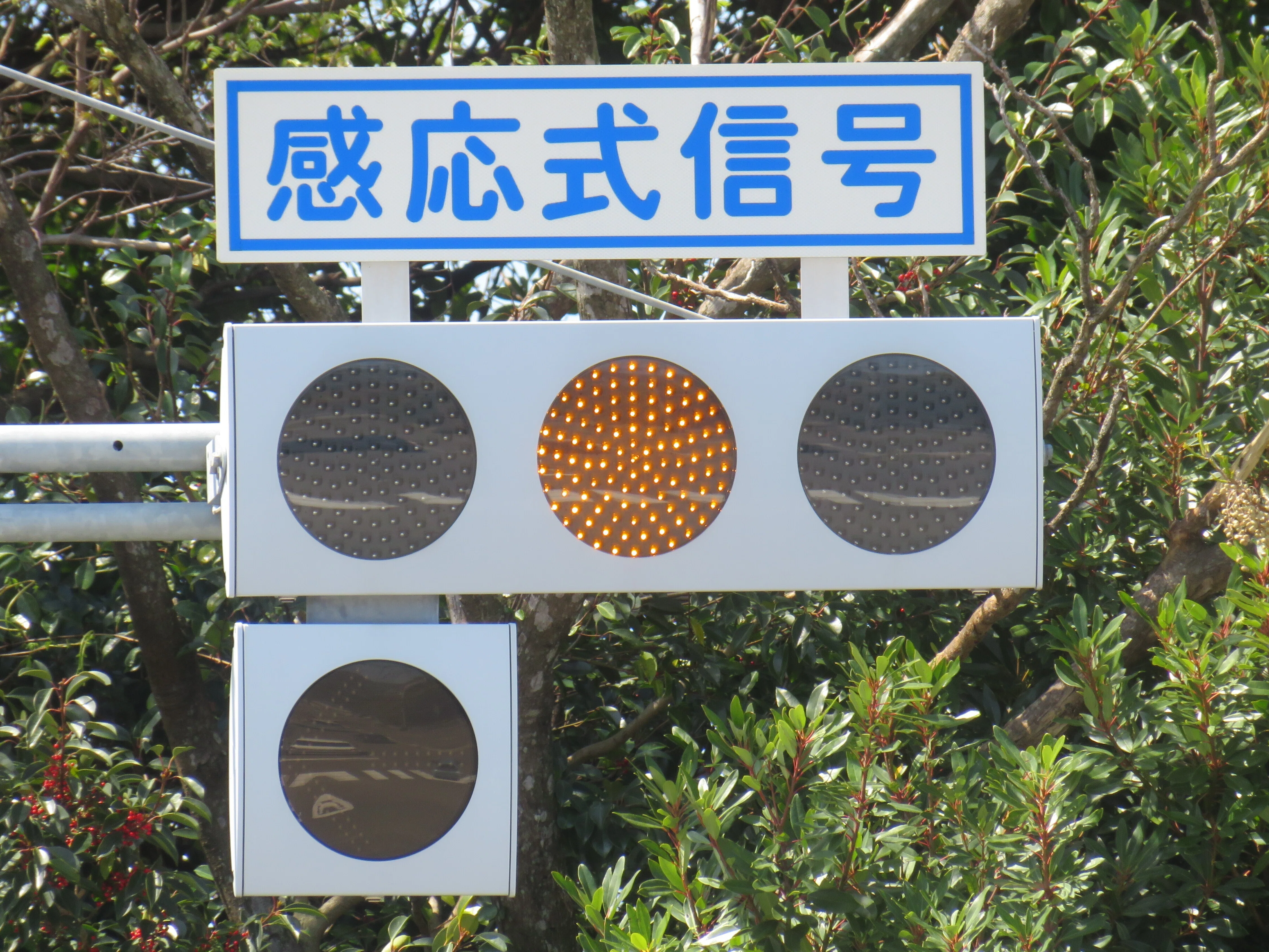 令和8(2026)年度更新済【24119】蒲生野【山口県の信号機】｜るーと