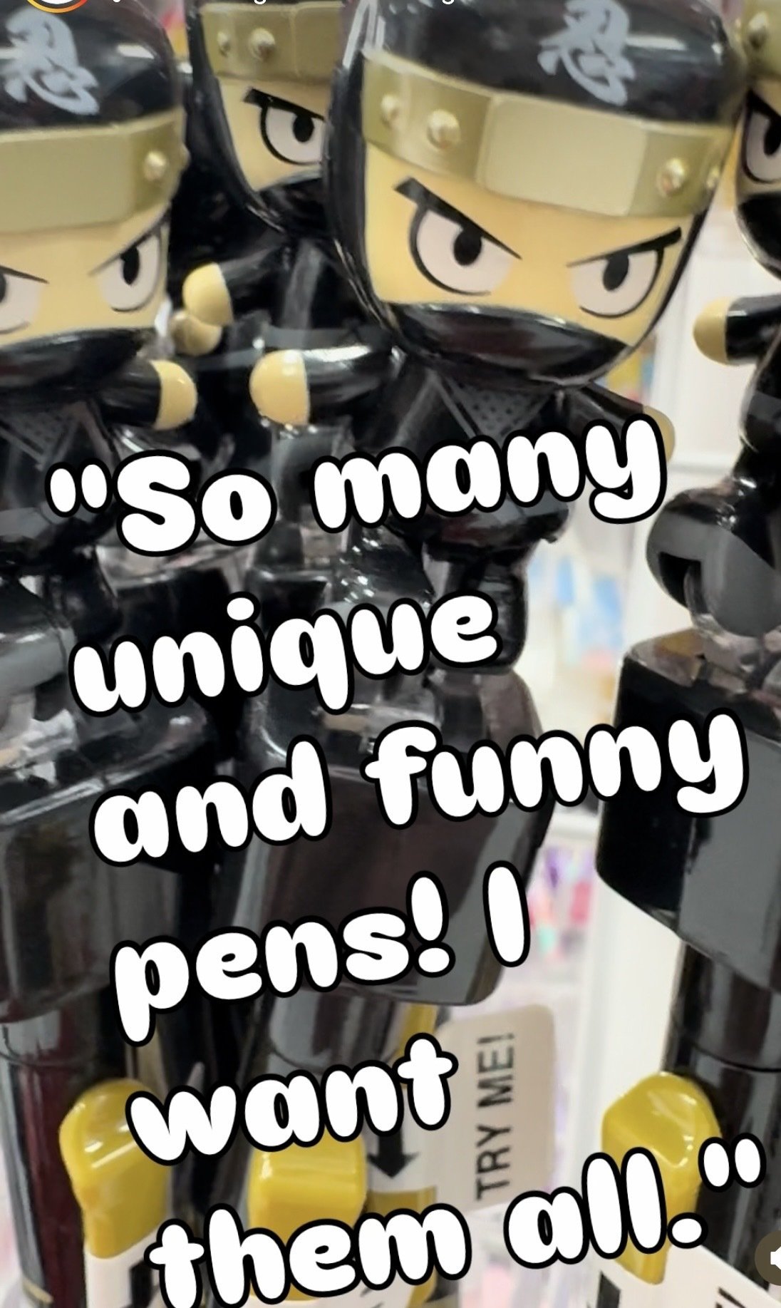 ⚔️ Ninja, Hello Kitty & Kuromi!The Ultimate 