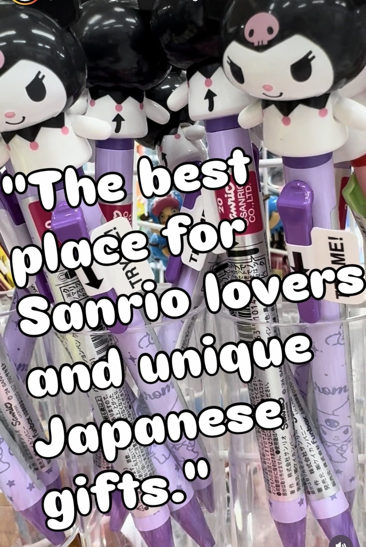 ⚔️ Ninja, Hello Kitty & Kuromi!The Ultimate 