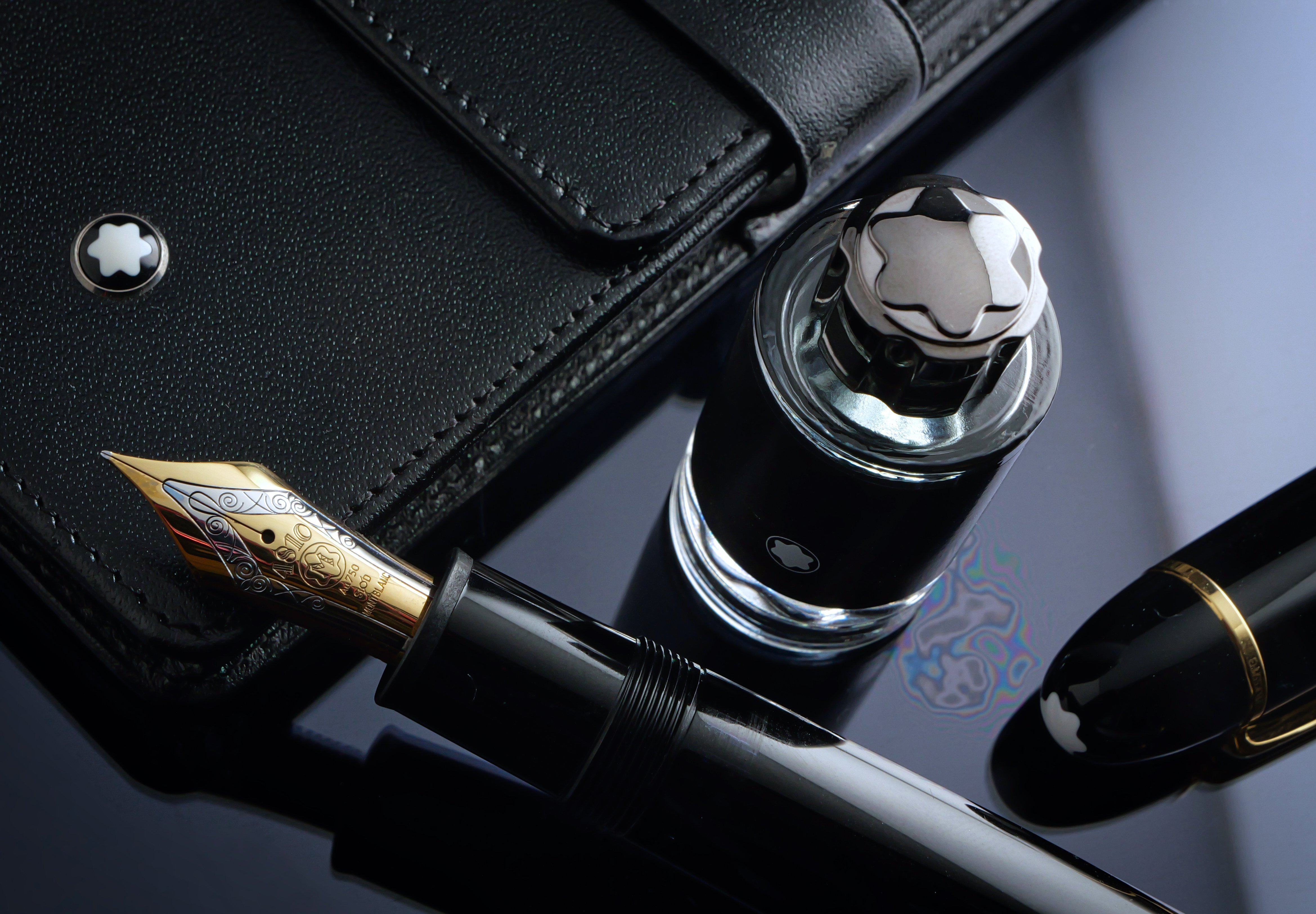 Mont Blanc☆断捨離出品中 大人のダンディーな香り - Montblanc Explorer｜Hideo Takehara