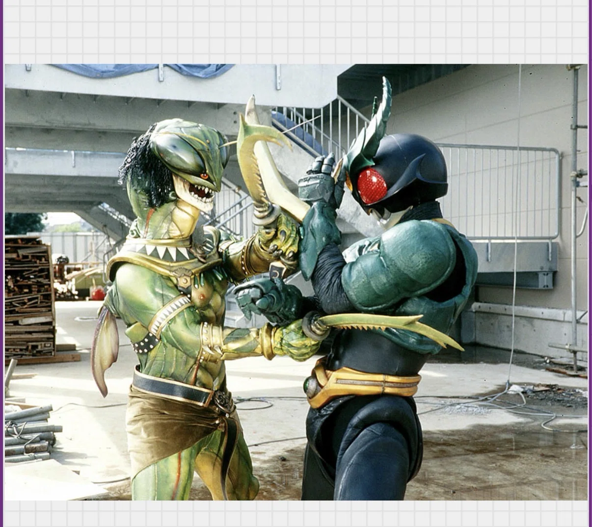 仮面ライダーアギト 34話 呼び合う魂 感想 ～2人のアギトの絆と翔一の