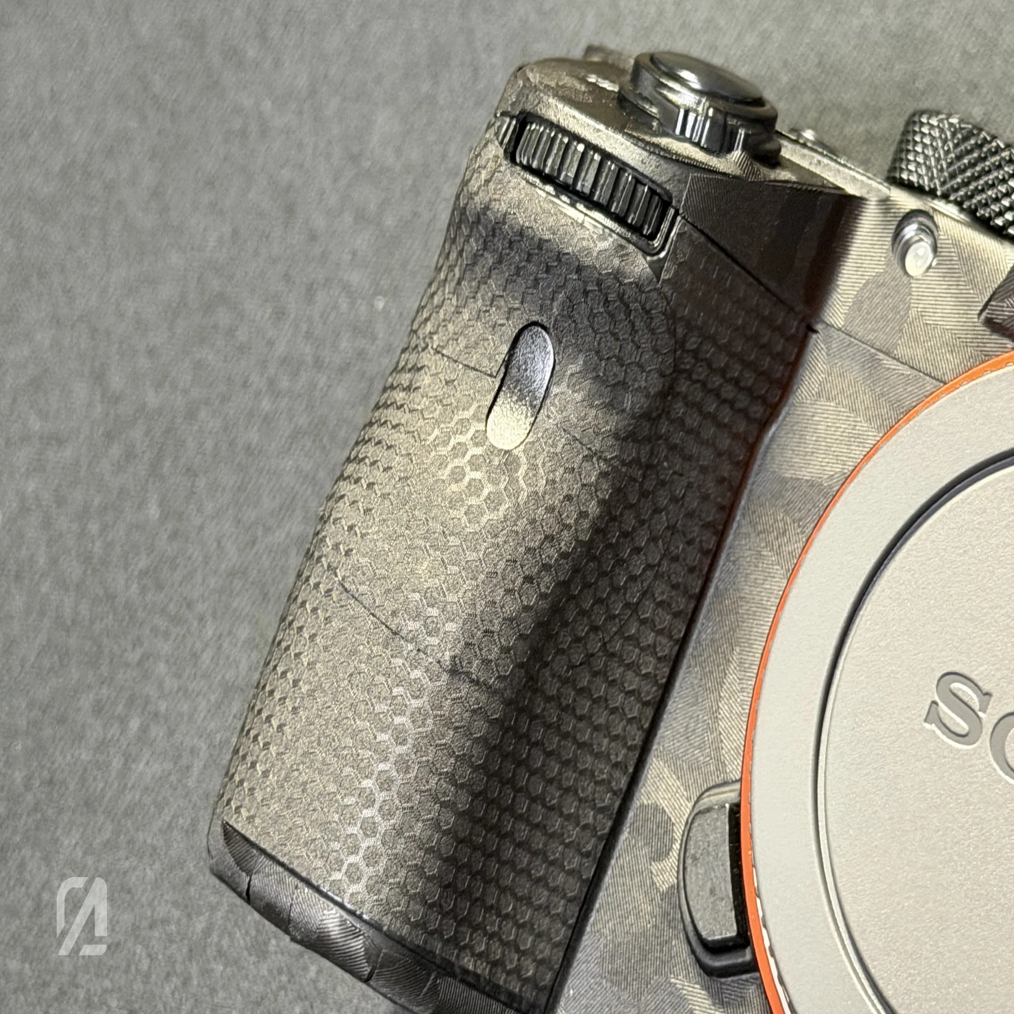 α7IIIにスキンシールを貼るお話｜na²