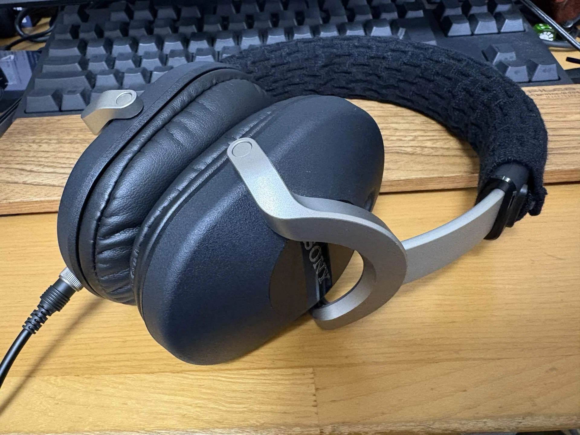 補修とレビュー HD580／MDR-Z1000｜成亜