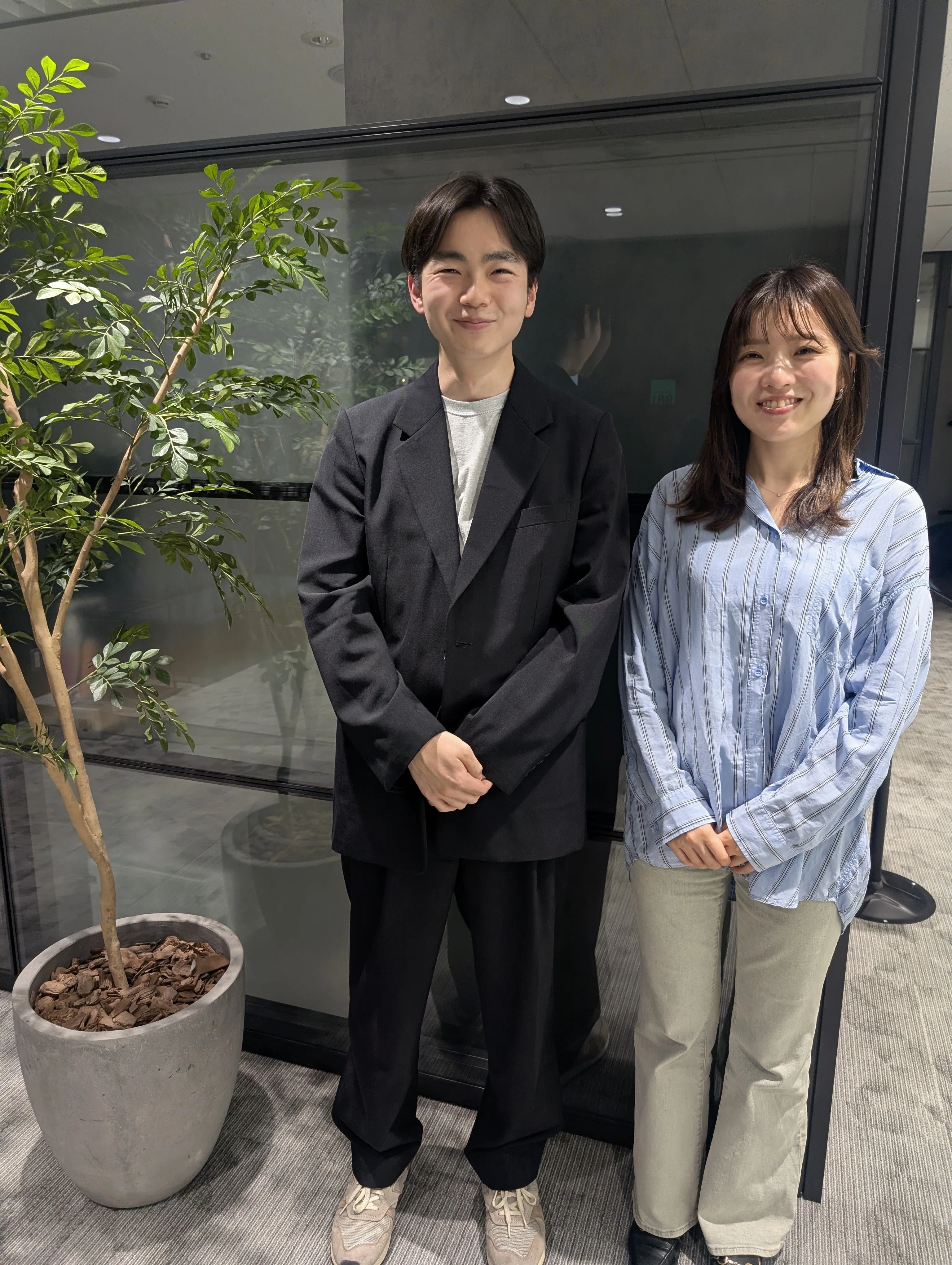 より成長、チャレンジできる環境を求めて――リファラル採用 社員