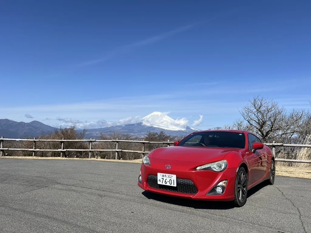 2026年の今、86(ZN6)を納車しました｜sora