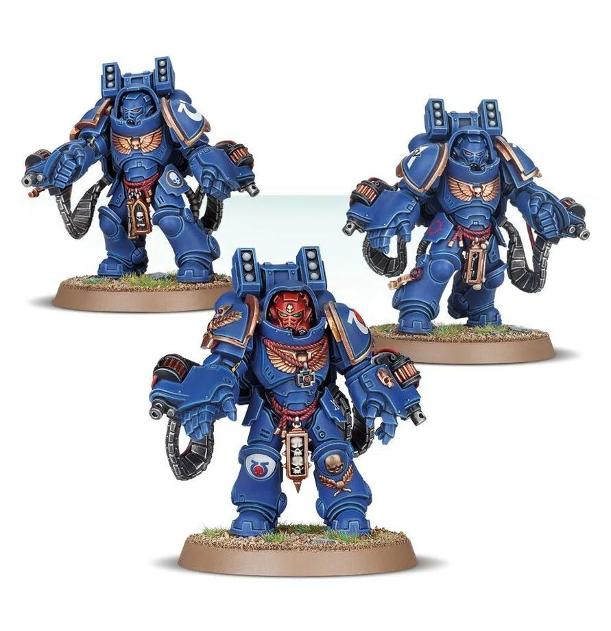 40k]バタリオンで始めるデスウォッチ！[初心者向け版]｜JhonnyD ウォーハンマー40k バタリオン デスウォッチ