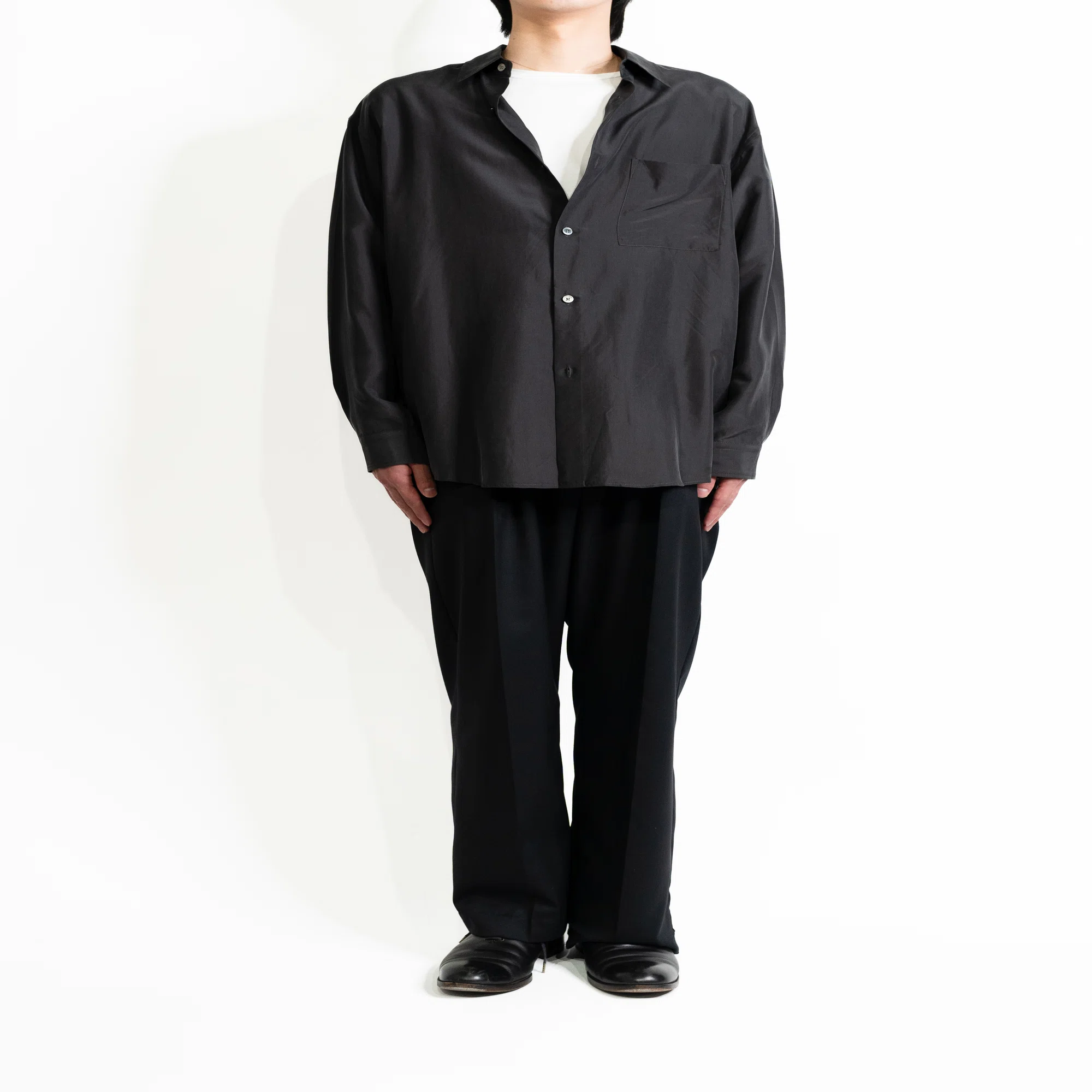 シャツが主役の時期到来！とにかくオススメのシャツを紹介していくぞ