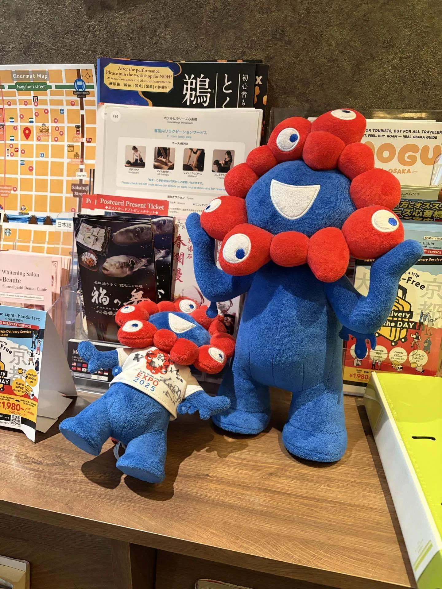 心斎橋駅アクセス良好、HOTEL HILLARYS SHINSAIBASHI宿泊レポ