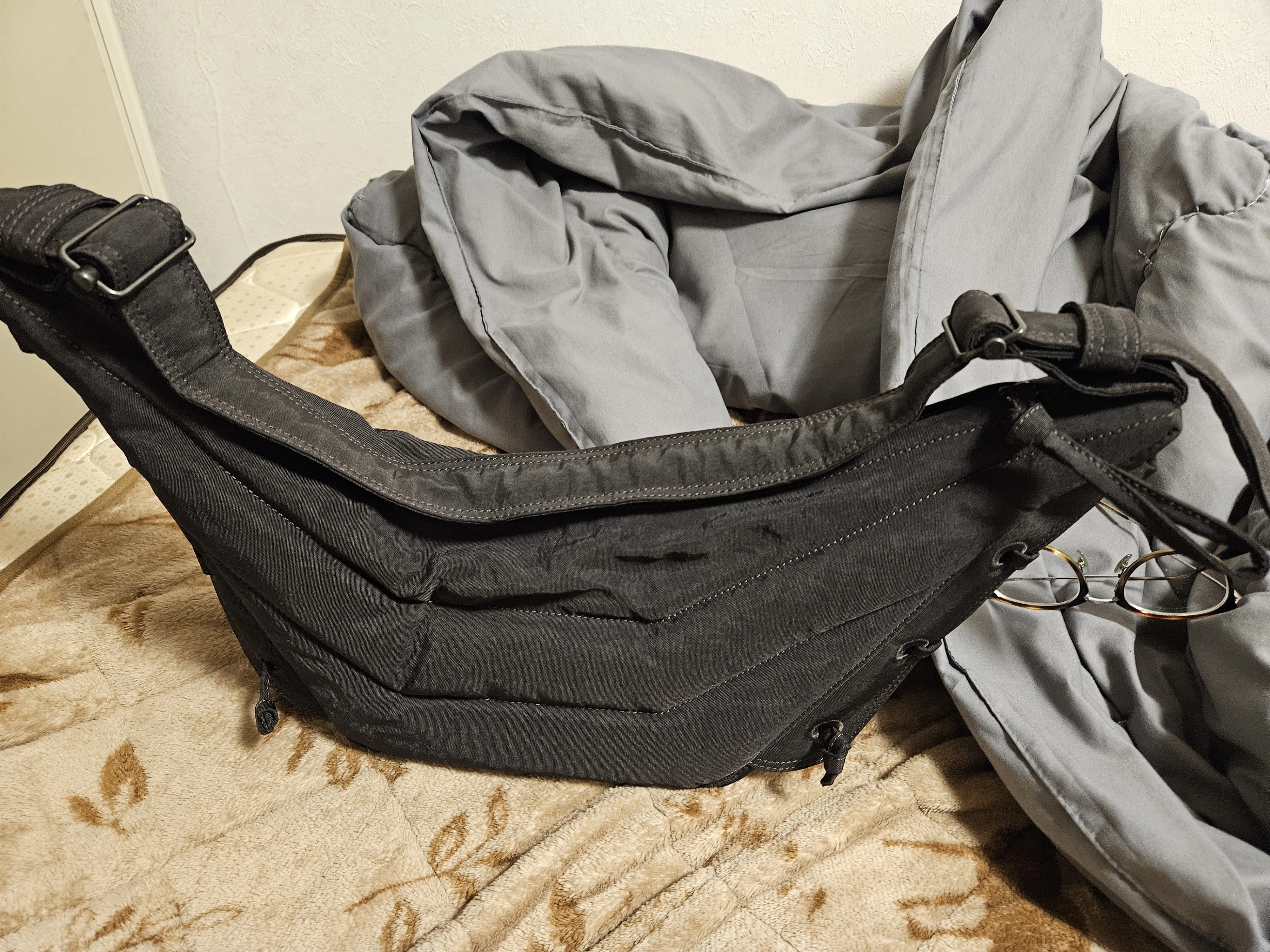 Lemaireの最強バッグ Soft Game Bag (Small) ｜G新井