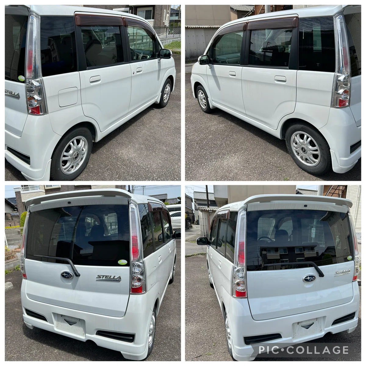 レア スーパーチャージャー 独立懸架式 スバル ステラ カスタムRS 岐阜 