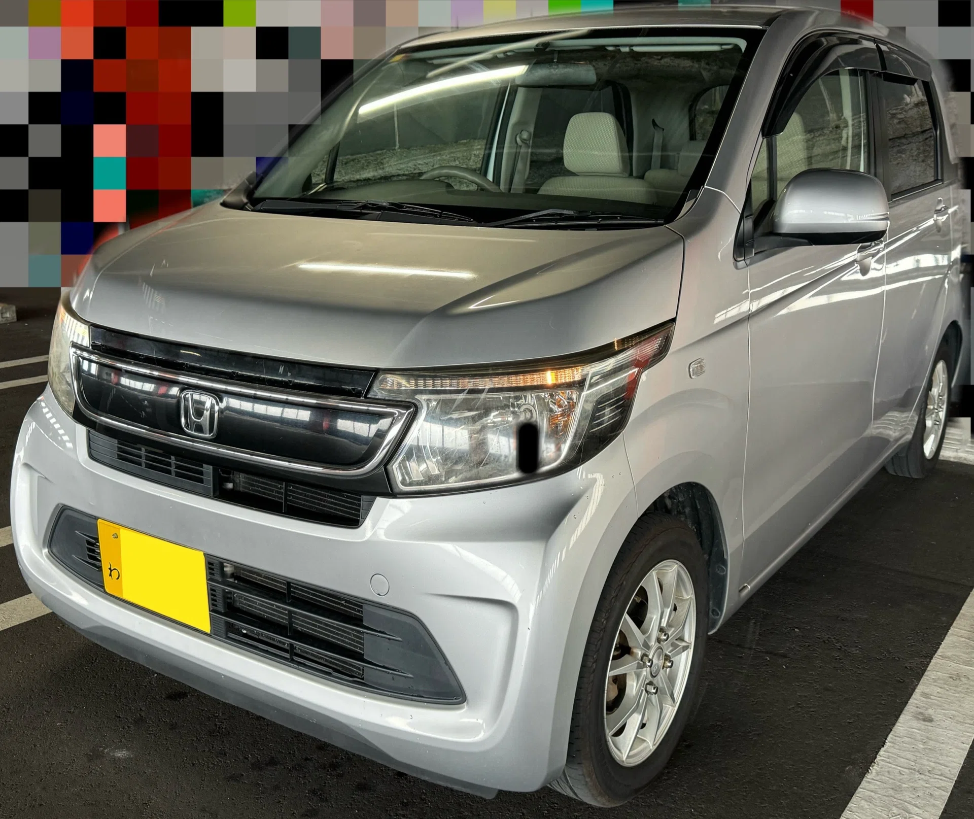 平成26年Nワゴン 試乗レビュー328台目 平成26年式 ホンダ N-WGN（初代） G｜ビタミン