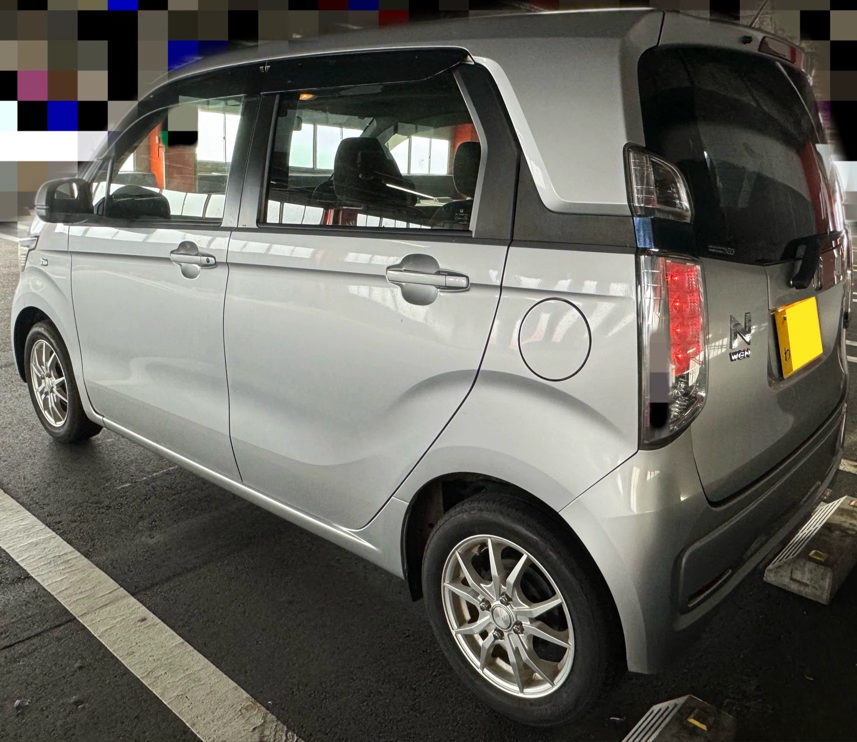試乗レビュー328台目 平成26年式 ホンダ N-WGN（初代） G｜ビタミン