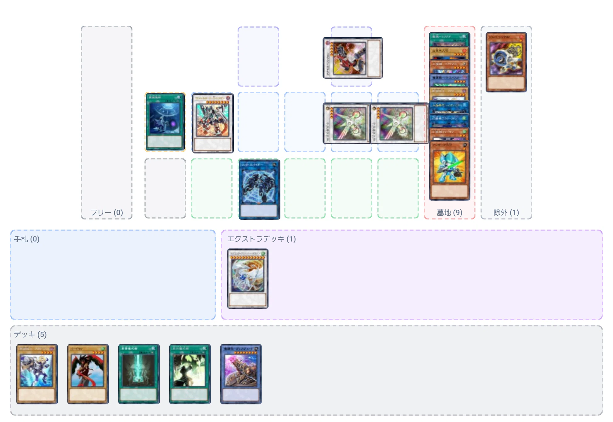 遊戯王】あの人は今 〜最近の魔鍵は何してるのという話〜｜ネズミ