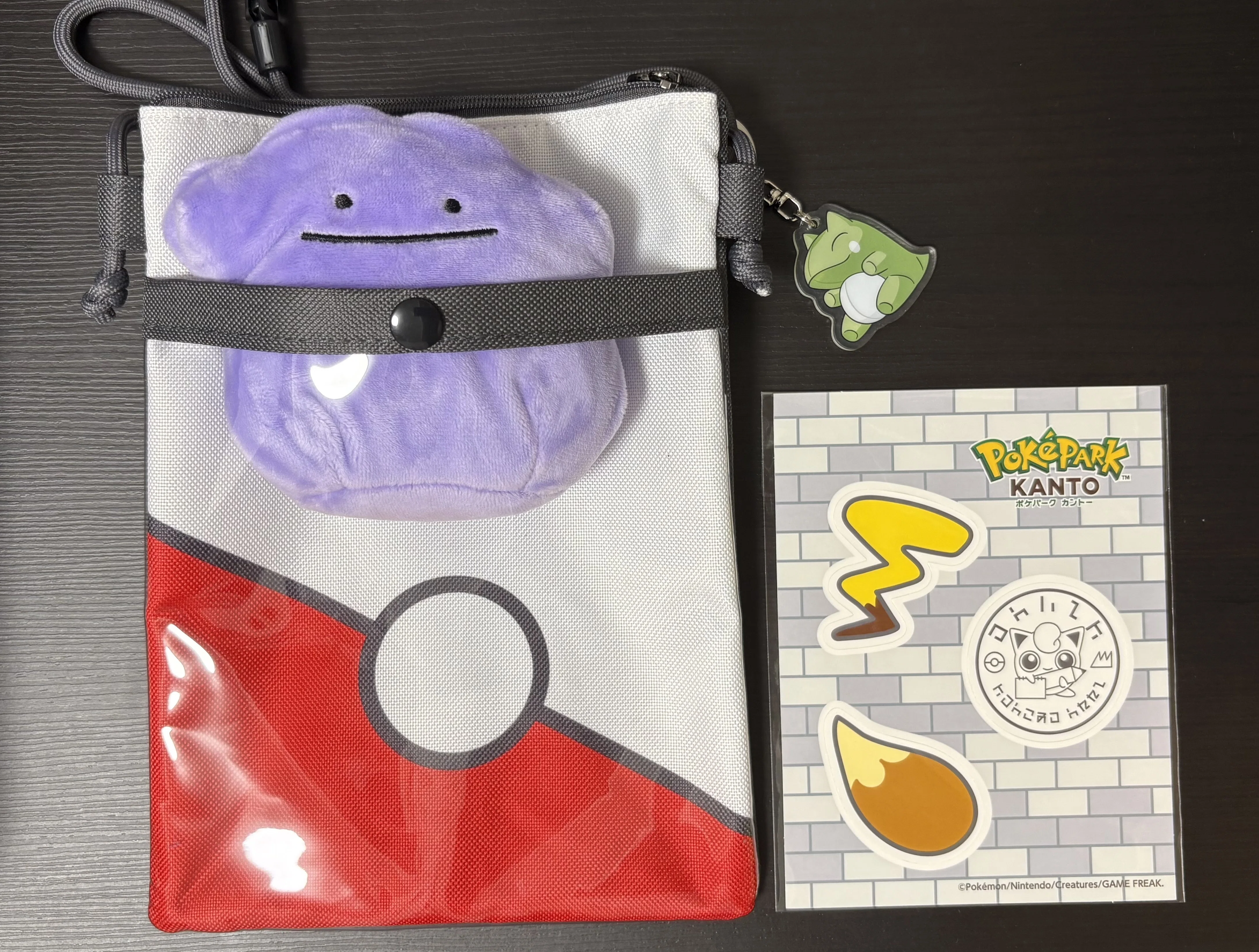 ポケパークカントー】エリートトレーナーズパスだからできた大満足の