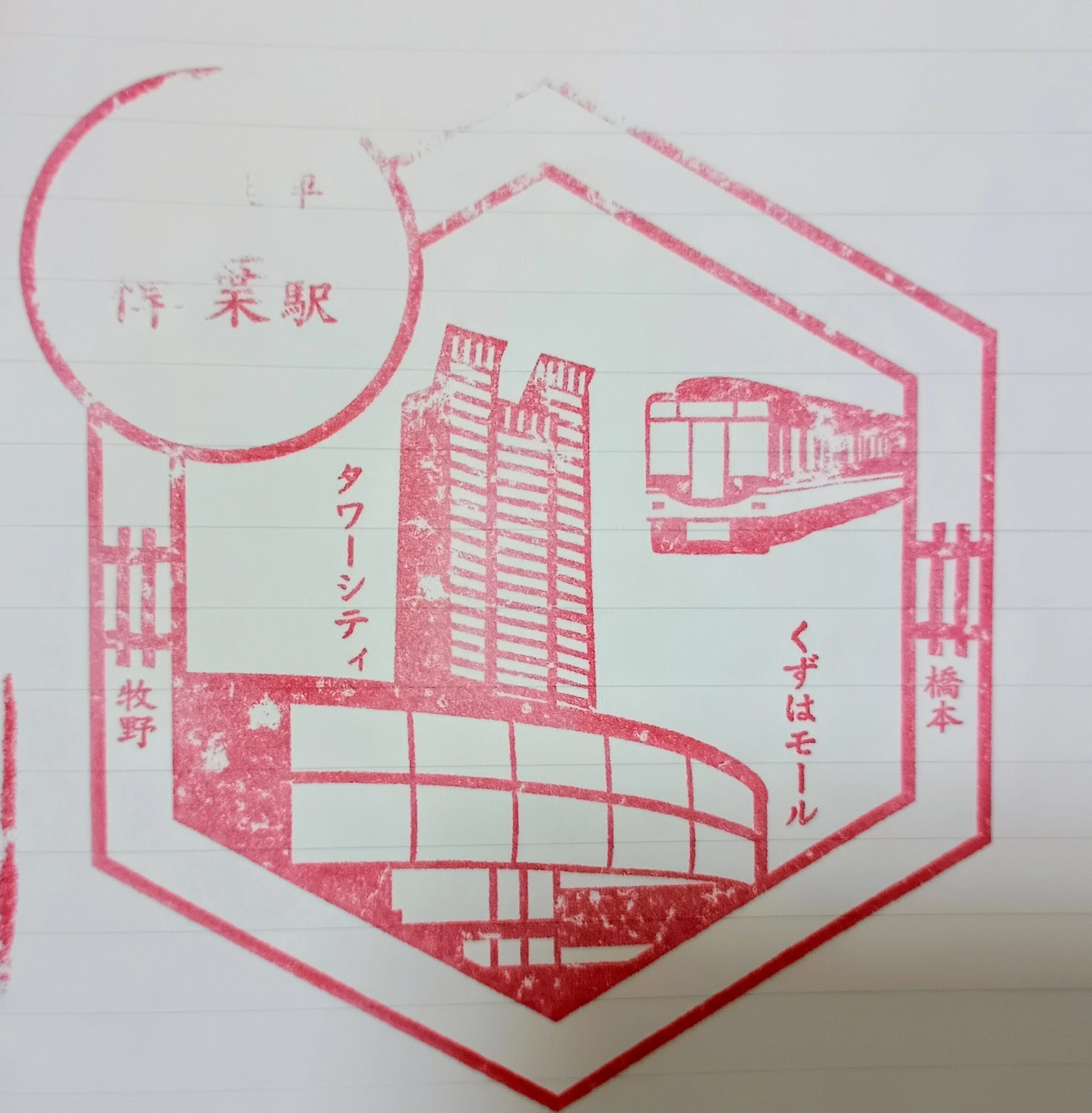 駅スタンプ集め(私鉄・その他)｜Lucky