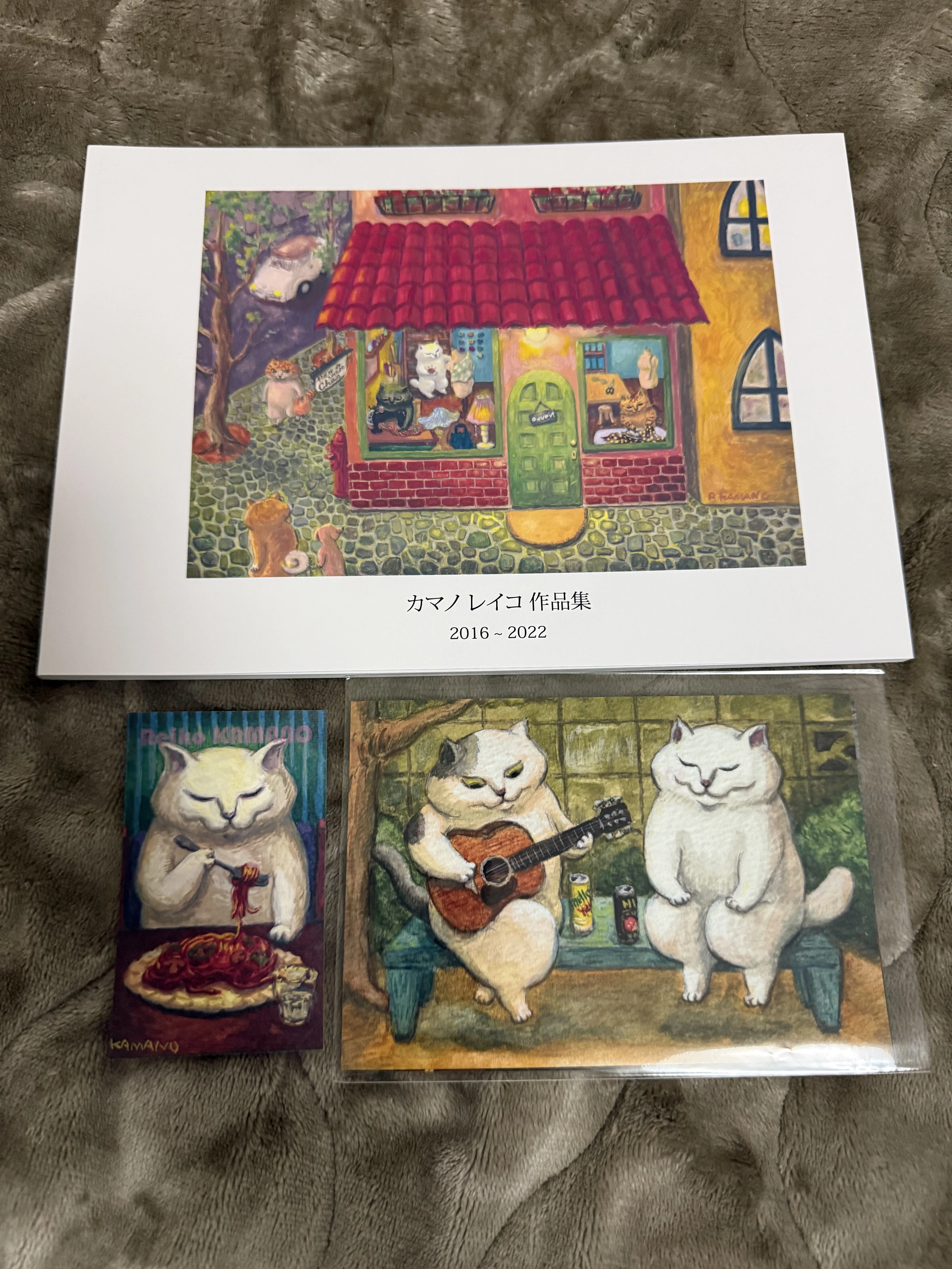 022 今週がラスト！ 2大かわいい猫イラストの個展が開催中｜タビジロウ