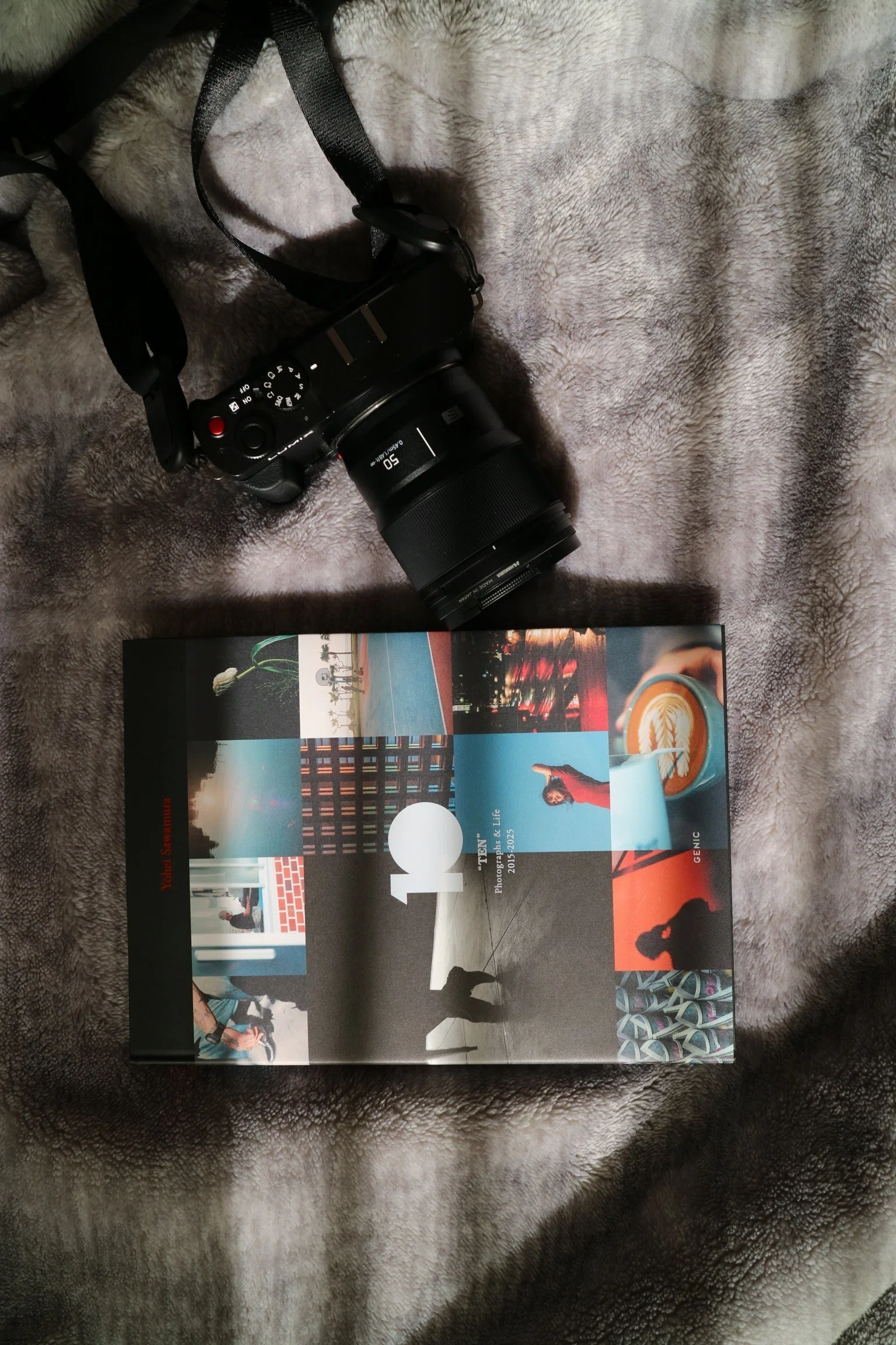 LUMIXS9と合わせる最初のレンズは20-60mmF3.5-5.6と50mmF1.8どっちが