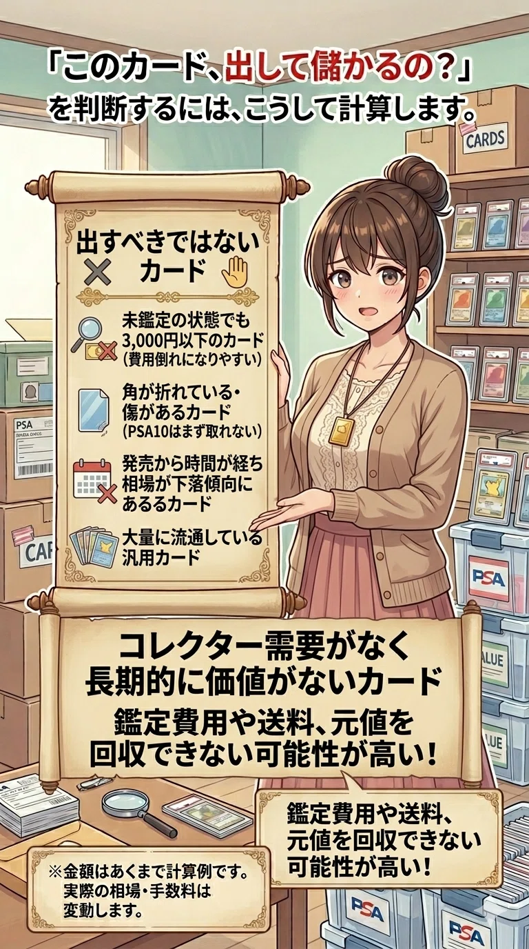 PSA JAPAN鑑定【2026年完全版】あなたのカードが宝物に変わる全手順