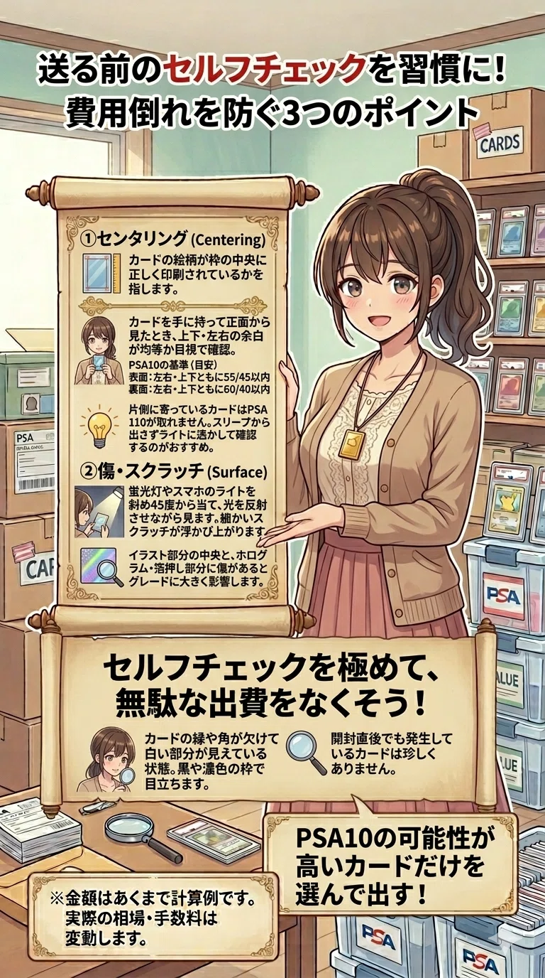▪️PSA10 3枚 ▪️鑑定なし 1枚 PSA JAPAN鑑定【2026年完全版】あなたのカードが宝物に変わる全手順