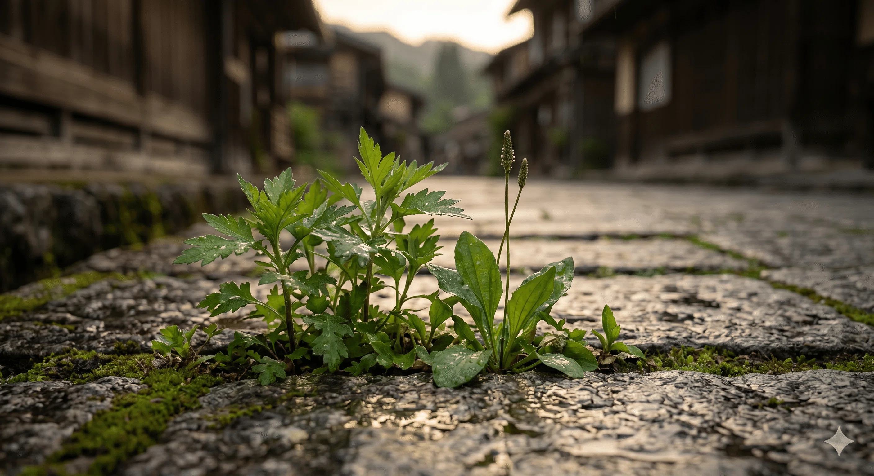 雑草という名の記憶——植物方言が語る土地の文化｜薬草蒐集家 柊の御