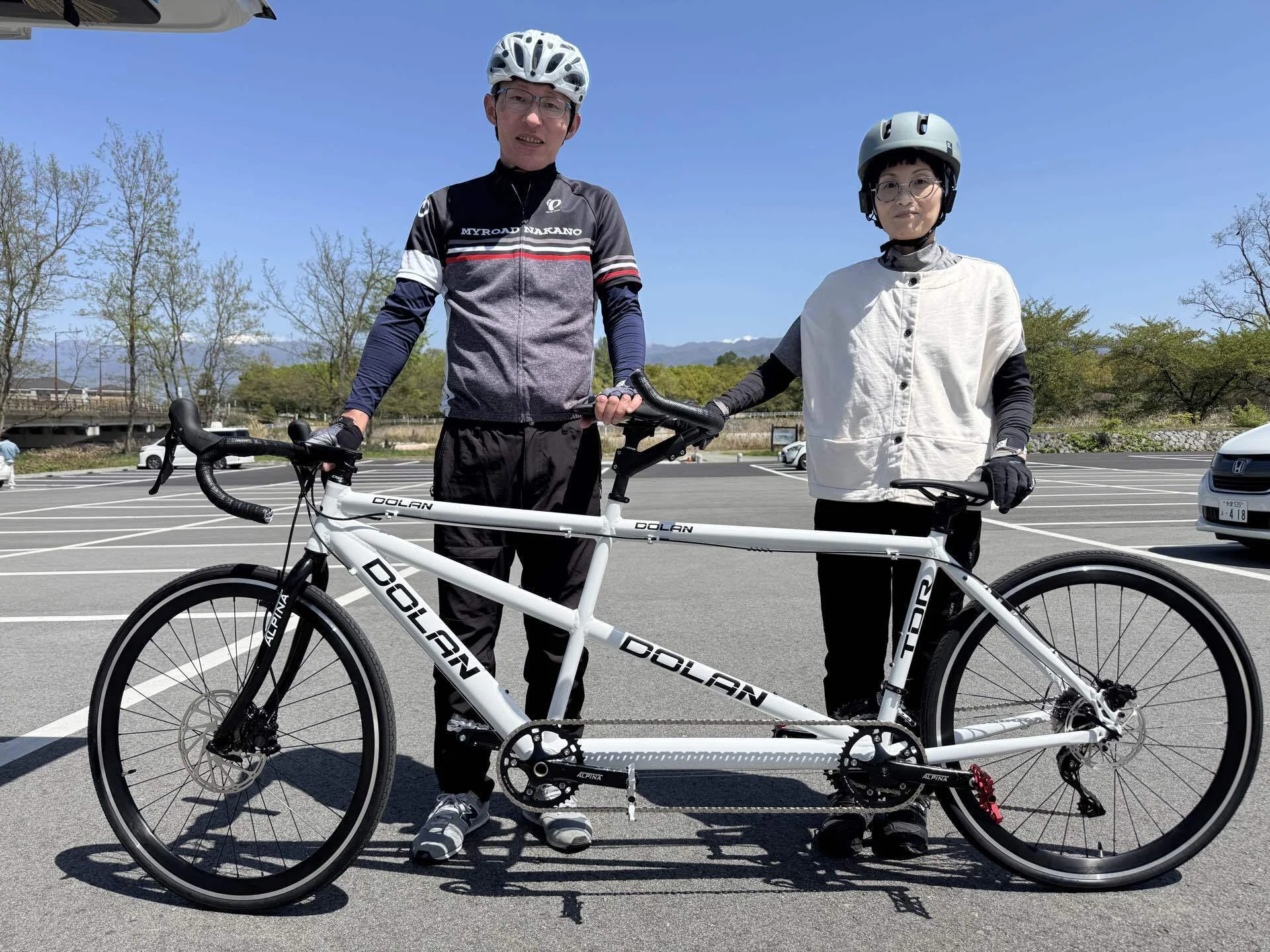 タンデム自転車を買うお話（購入・初ライドまで）｜器用貧乏な男の顛末記
