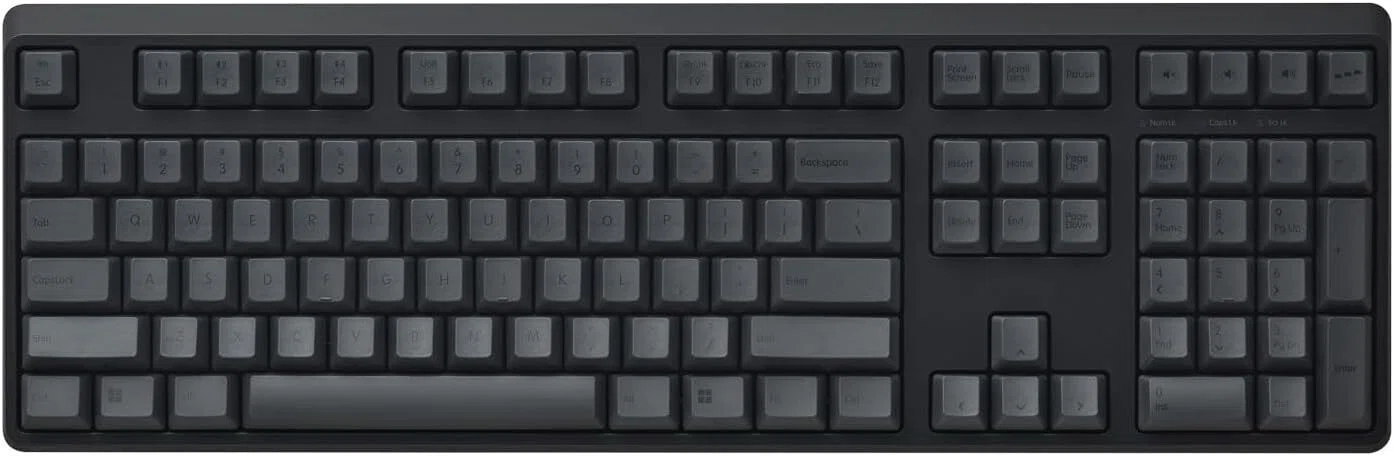 英語配列のキーボードおすすめ8選｜HHKB・REALFORCE・Keychronを用途