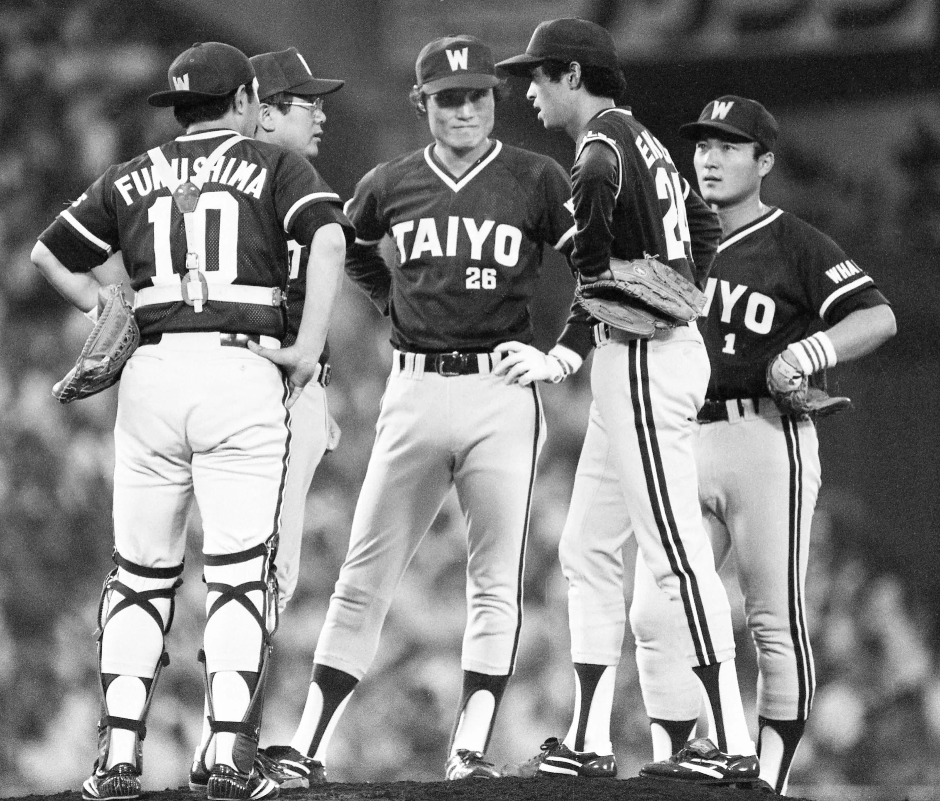 1984年、江川卓の8者連続三振を目の前に思わず声が出た…【遠藤一彦連載