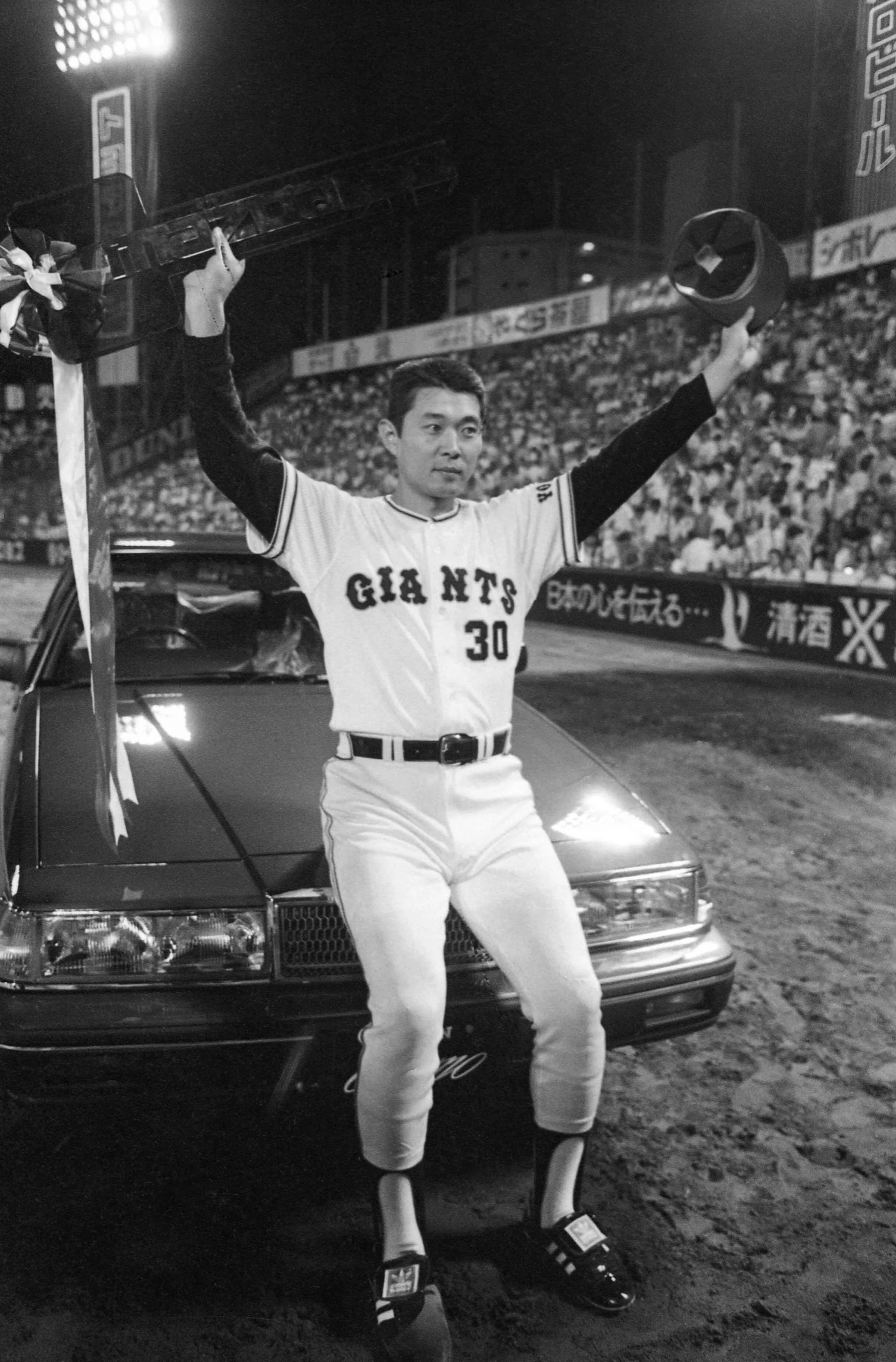 1984年、江川卓の8者連続三振を目の前に思わず声が出た…【遠藤一彦連載