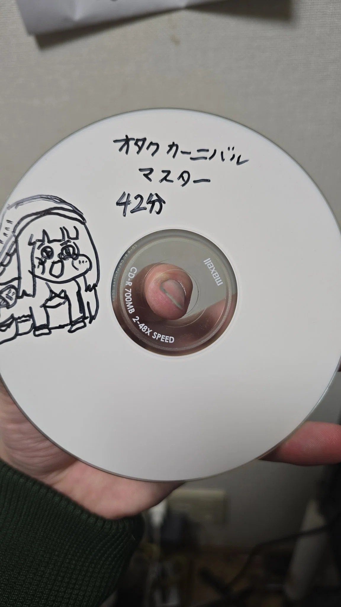 直近で誘われたイベントのお話のお話｜ちょこぱゐ