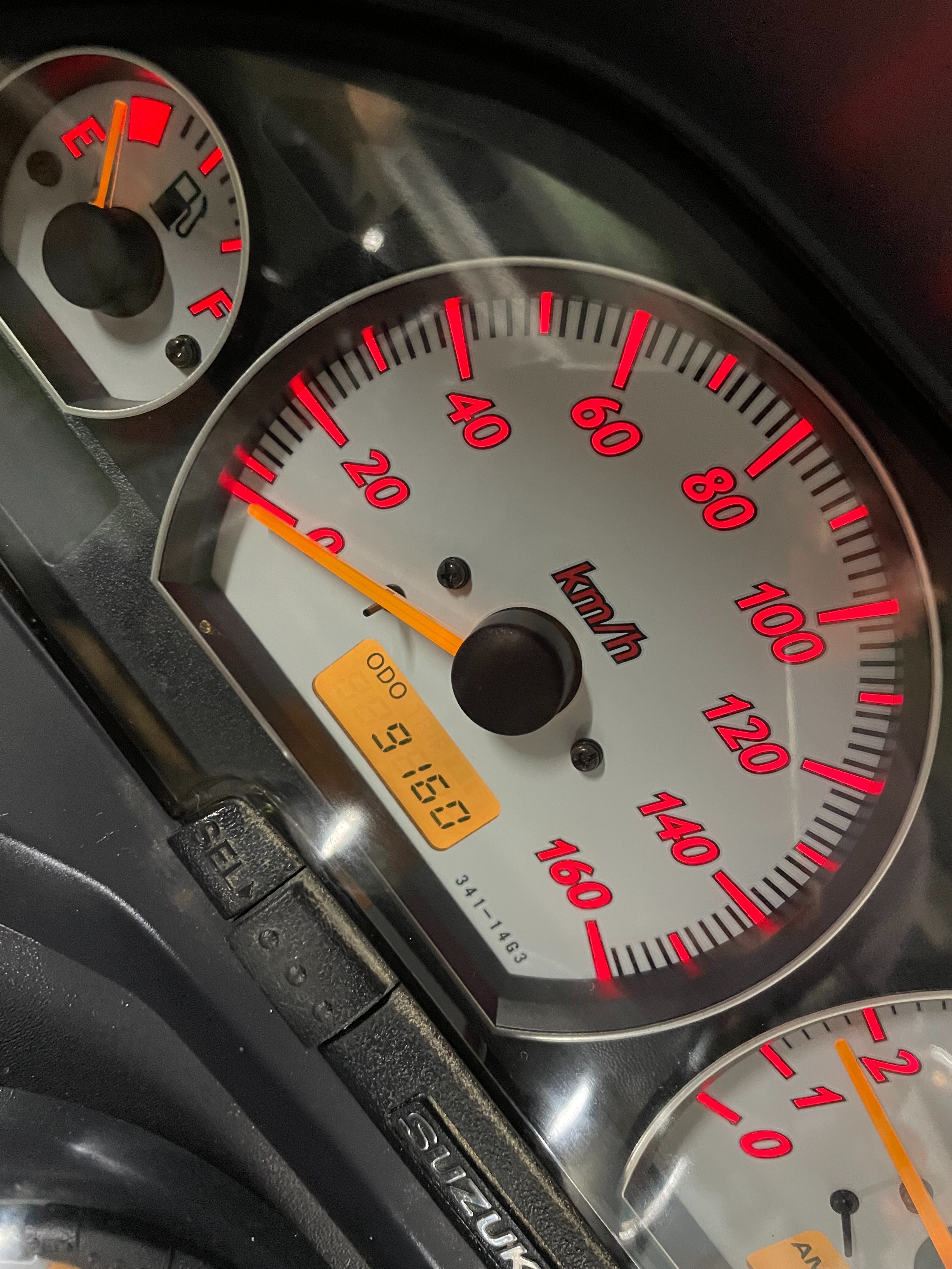 ☆スカイウェーブ250.CJ43A型☆プラグ・エレメント・ブレーキフルードなど交換して快調ですよ^_^☆ビッグスクーター☆ バイク編】バイクを楽しむ人生 その1【1台目SUZUKI スカイウェーブ250