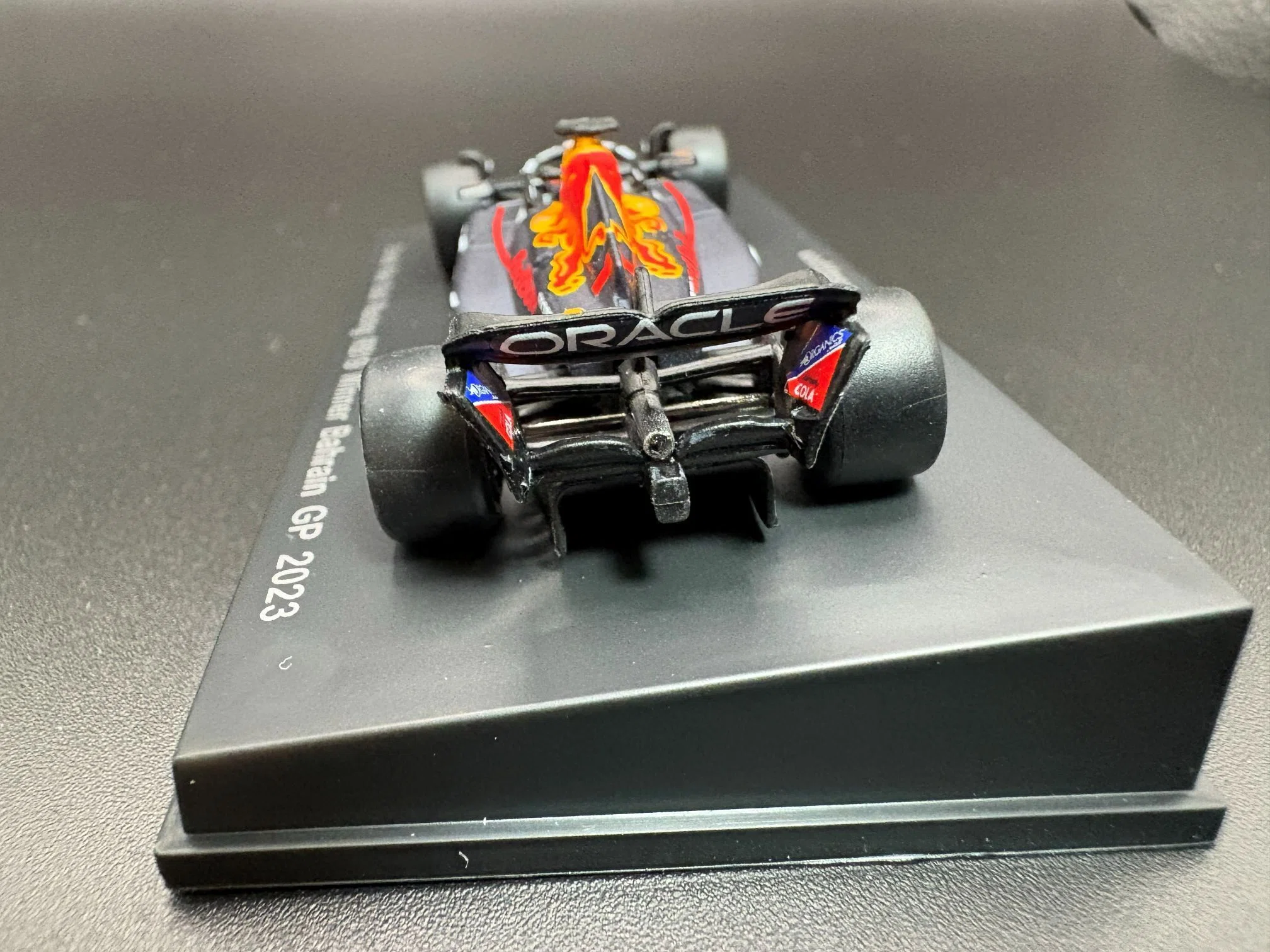 レッドブルレーシング RB19 フェルスタッペン 2023 バーレーンGP 2023 開幕戦 バーレーン優勝 【RB19 #1】M.フェルスタッペン | エイト