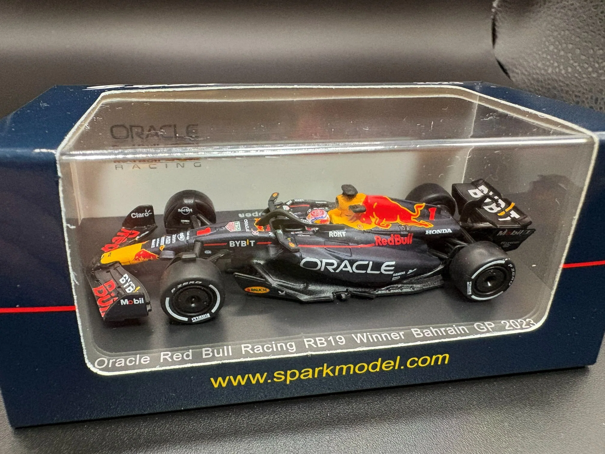 レッドブルレーシング RB19 フェルスタッペン 2023 バーレーンGP F1