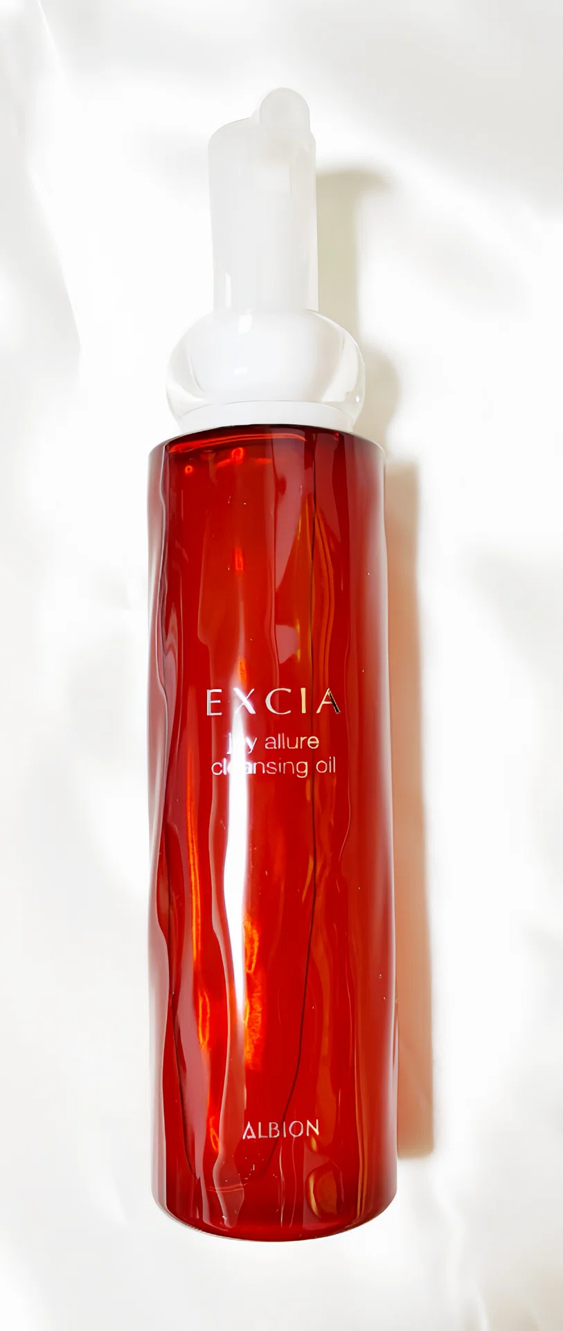 40s] Does Albion Excia Cleansing Oil remove makeup well? A review