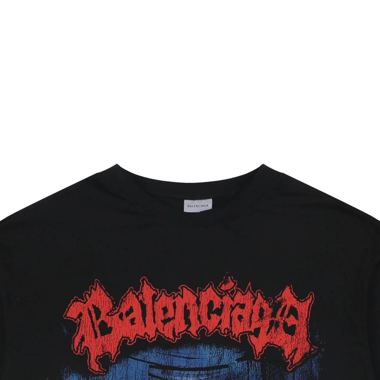 バレンシアガ Salon De Couture Tシャツ764235TUVD51000｜Fog Kicks